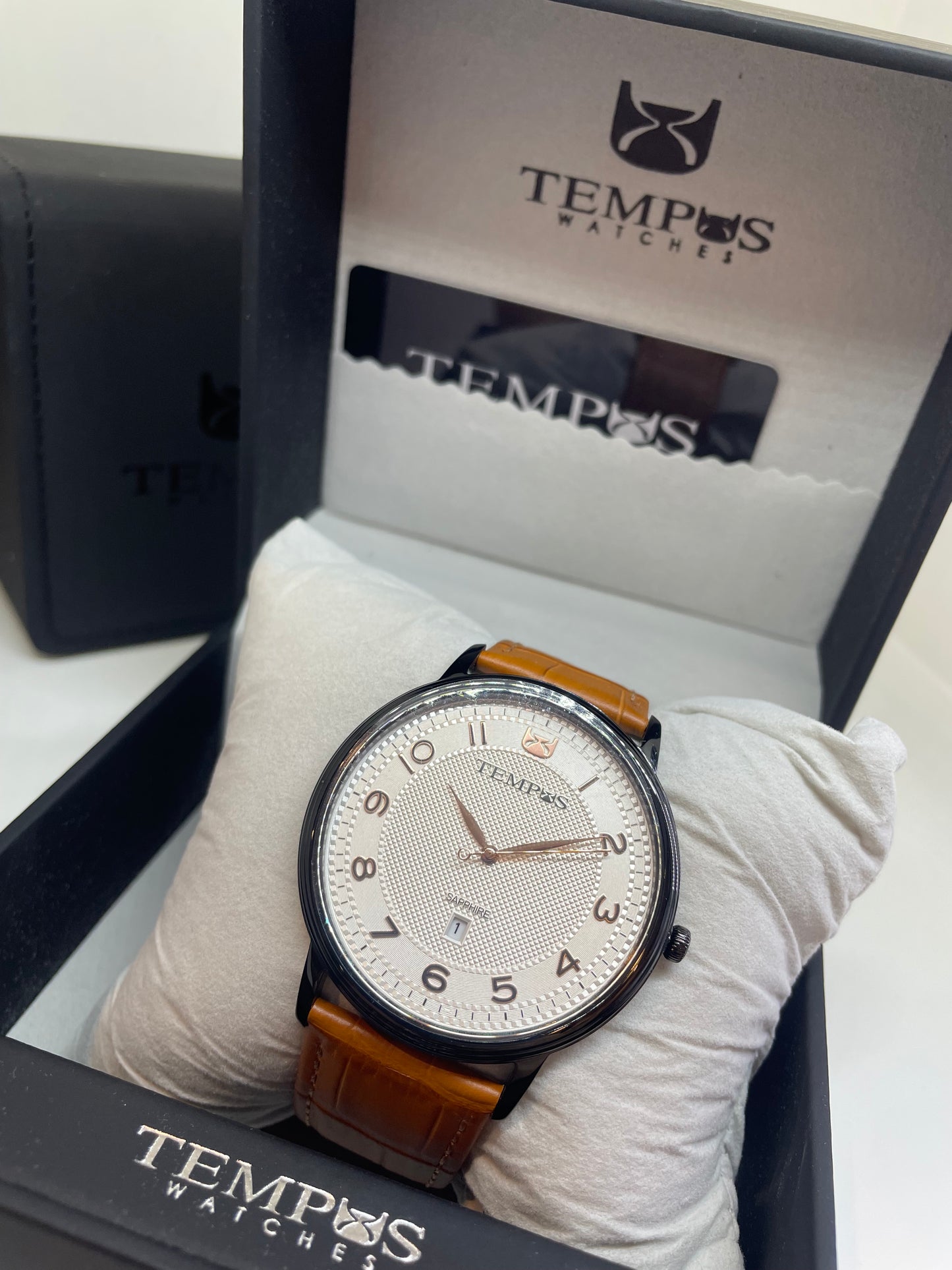 RELOJ TEMPUS SMT 230403