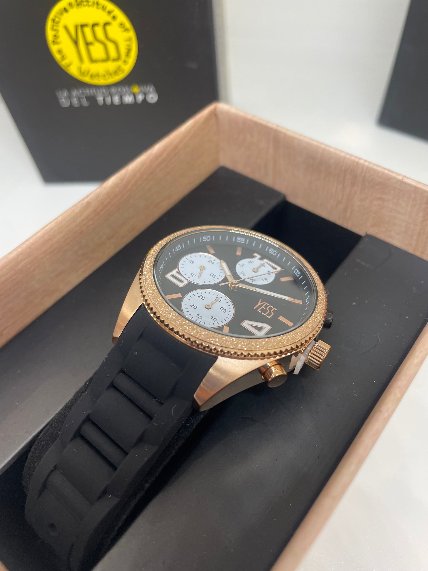 RELOJ YESS SMT-240612 - Casiolandia