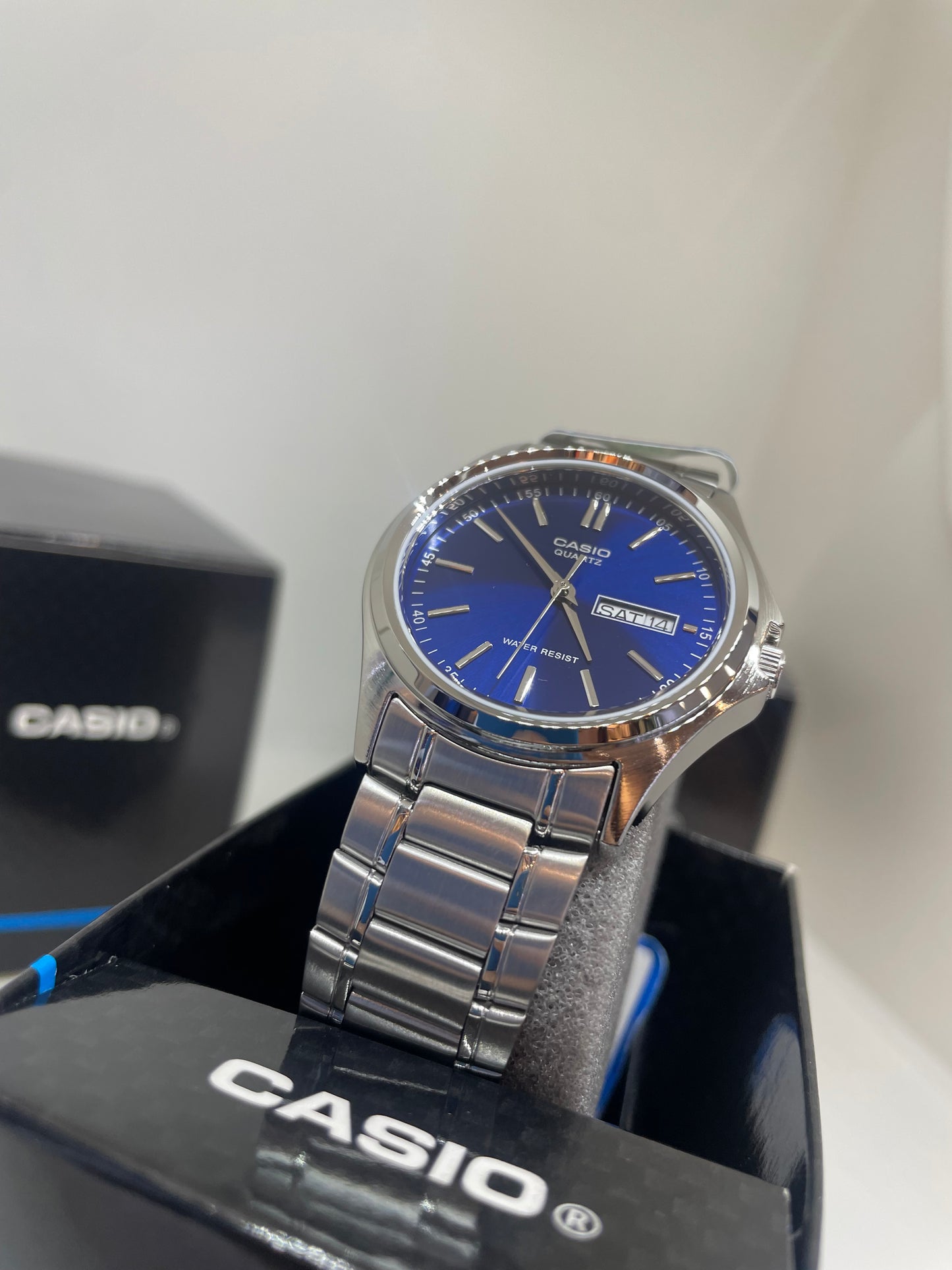 RELOJ CASIO MTP 1239D - Casiolandia