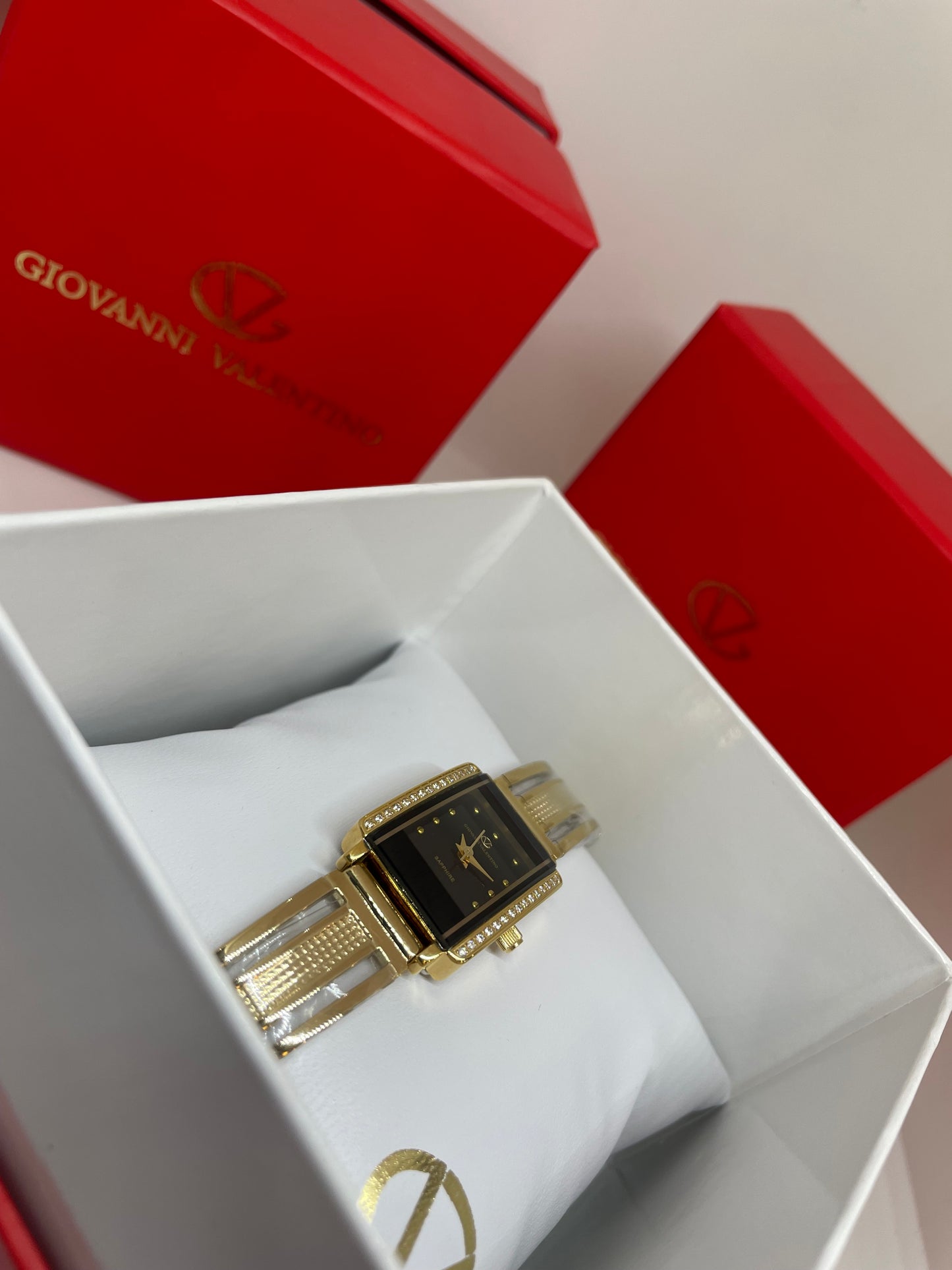 RELOJ GIOVANNI VALENTINO 3867 - Casiolandia
