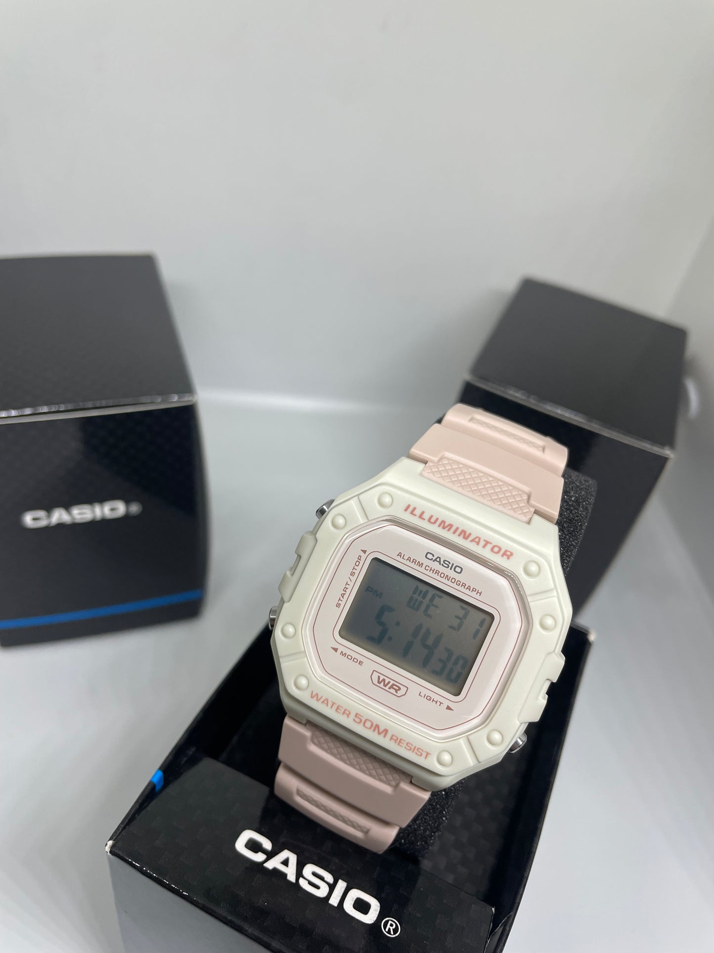 RELOJ CASIO 218HC