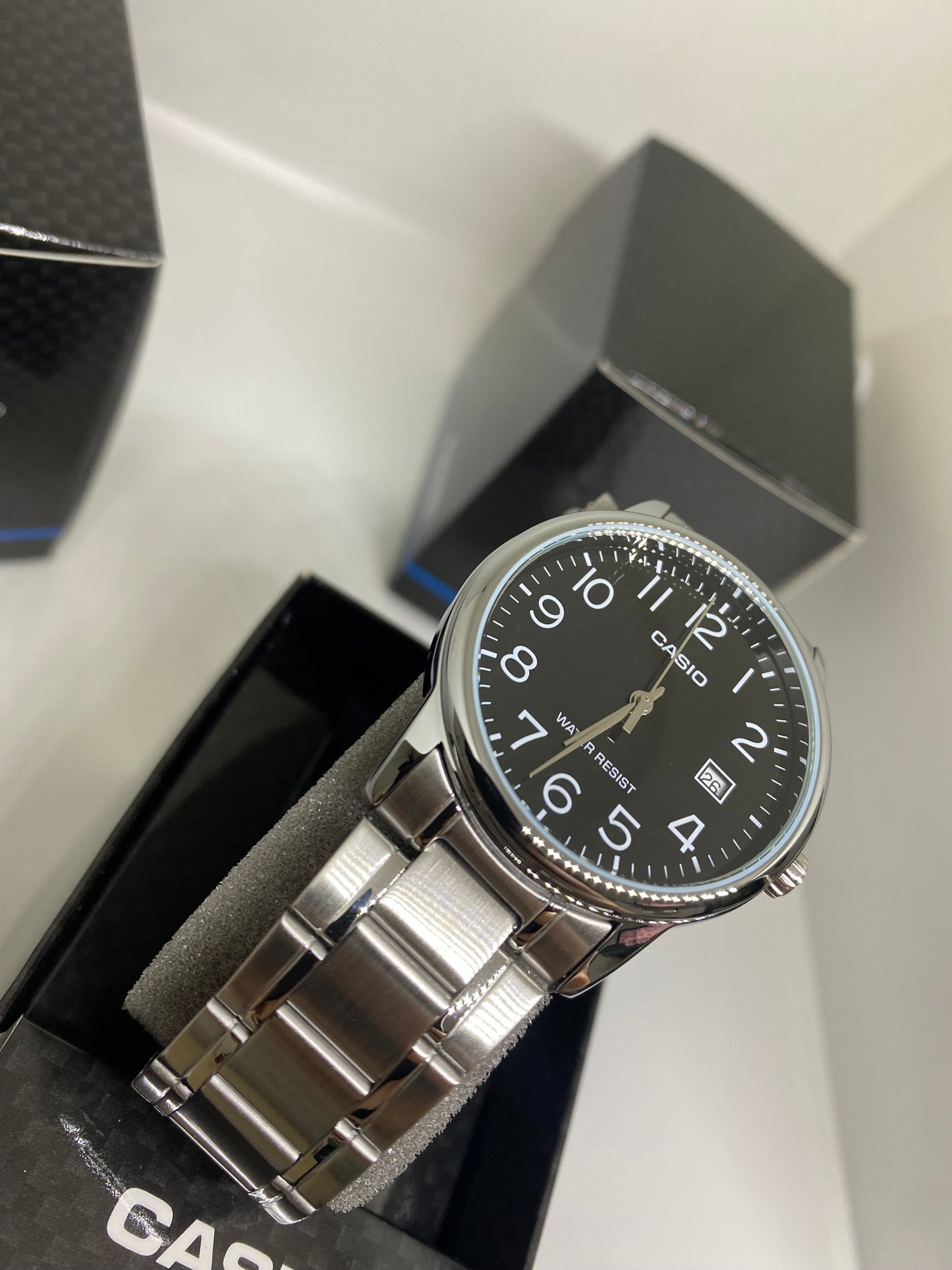 RELOJ CASIO MTP-V002D - Casiolandia