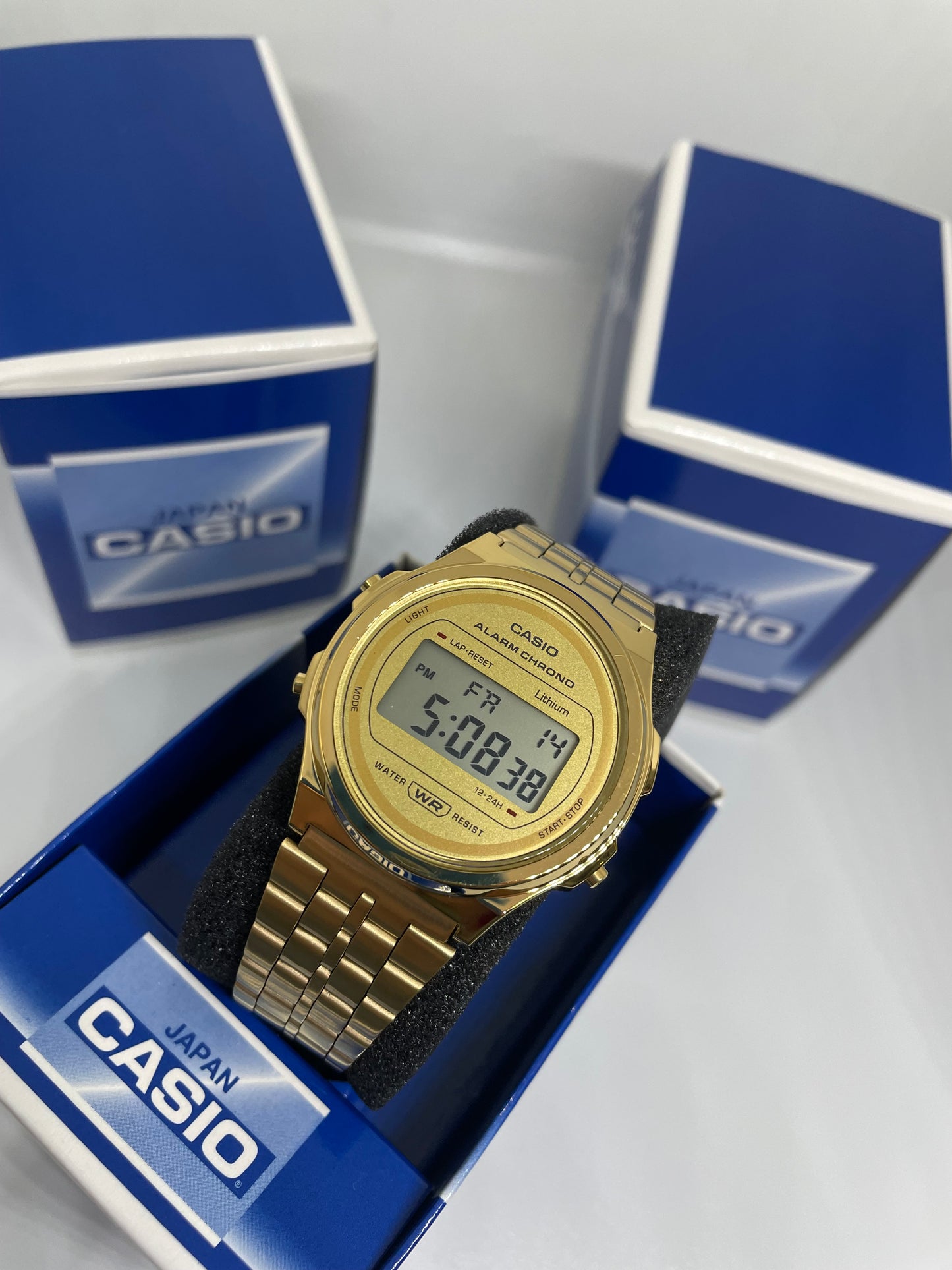 RELOJ CASIO A171WEG