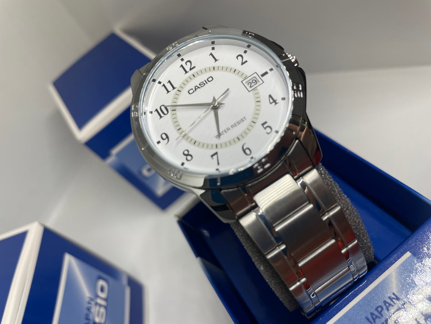 RELOJ CASIO MTP-V004D