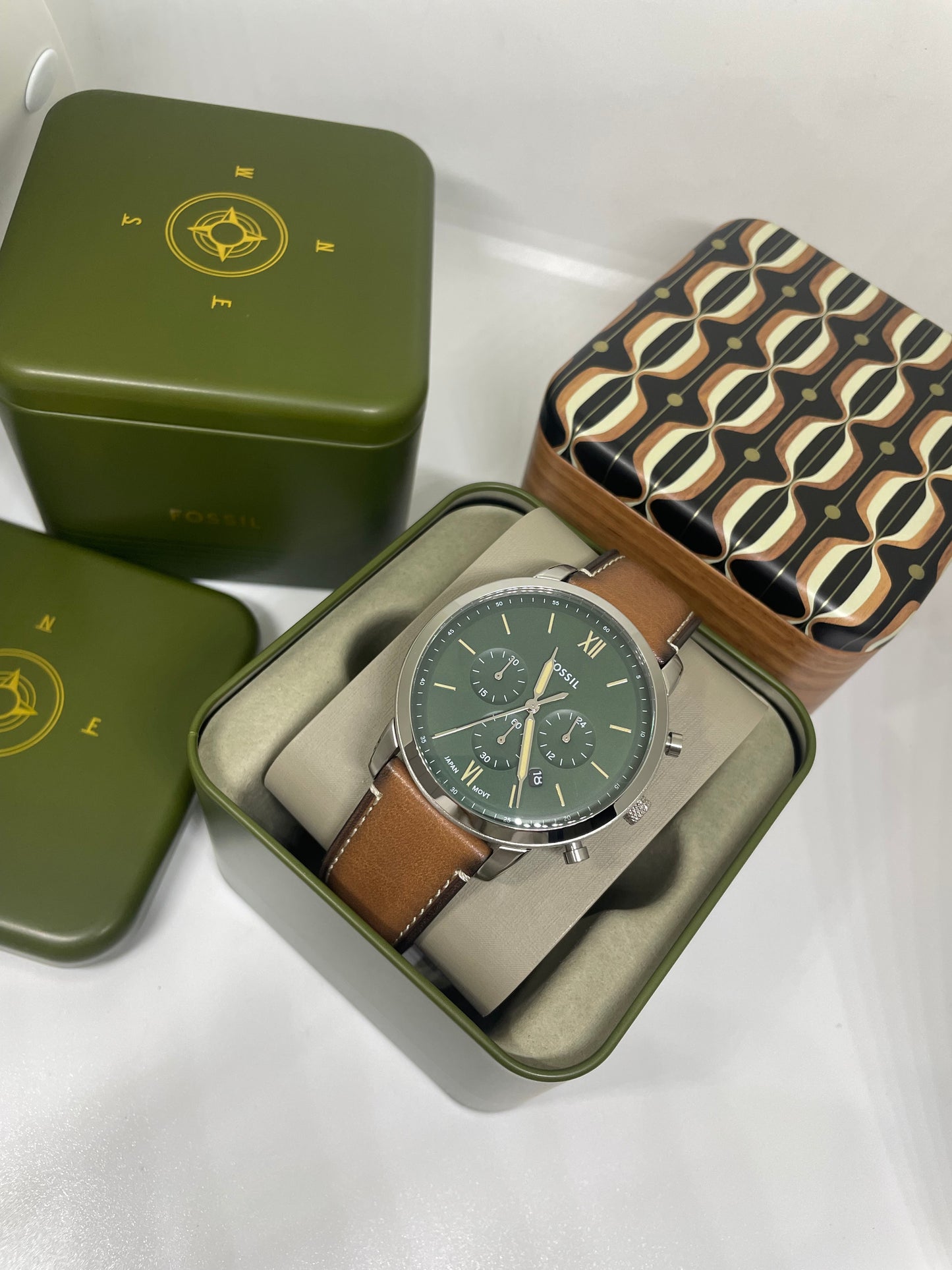 RELOJ FOSSIL FS5963