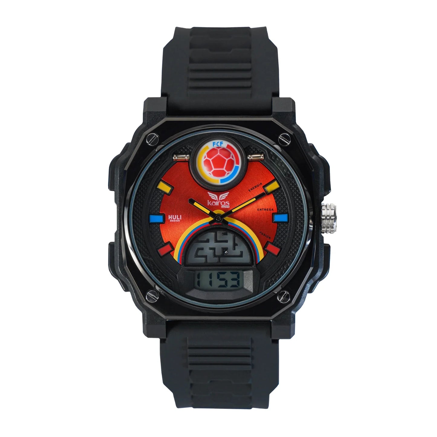 RELOJ KAIROS COL8383