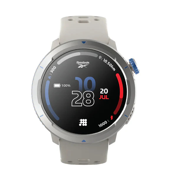 SMARTWATCH Cubitt x Reebok Smartwatch Gen2 - Casiolandia