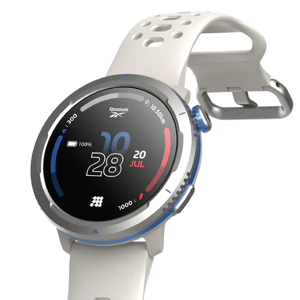 SMARTWATCH Cubitt x Reebok Smartwatch Gen2 - Casiolandia