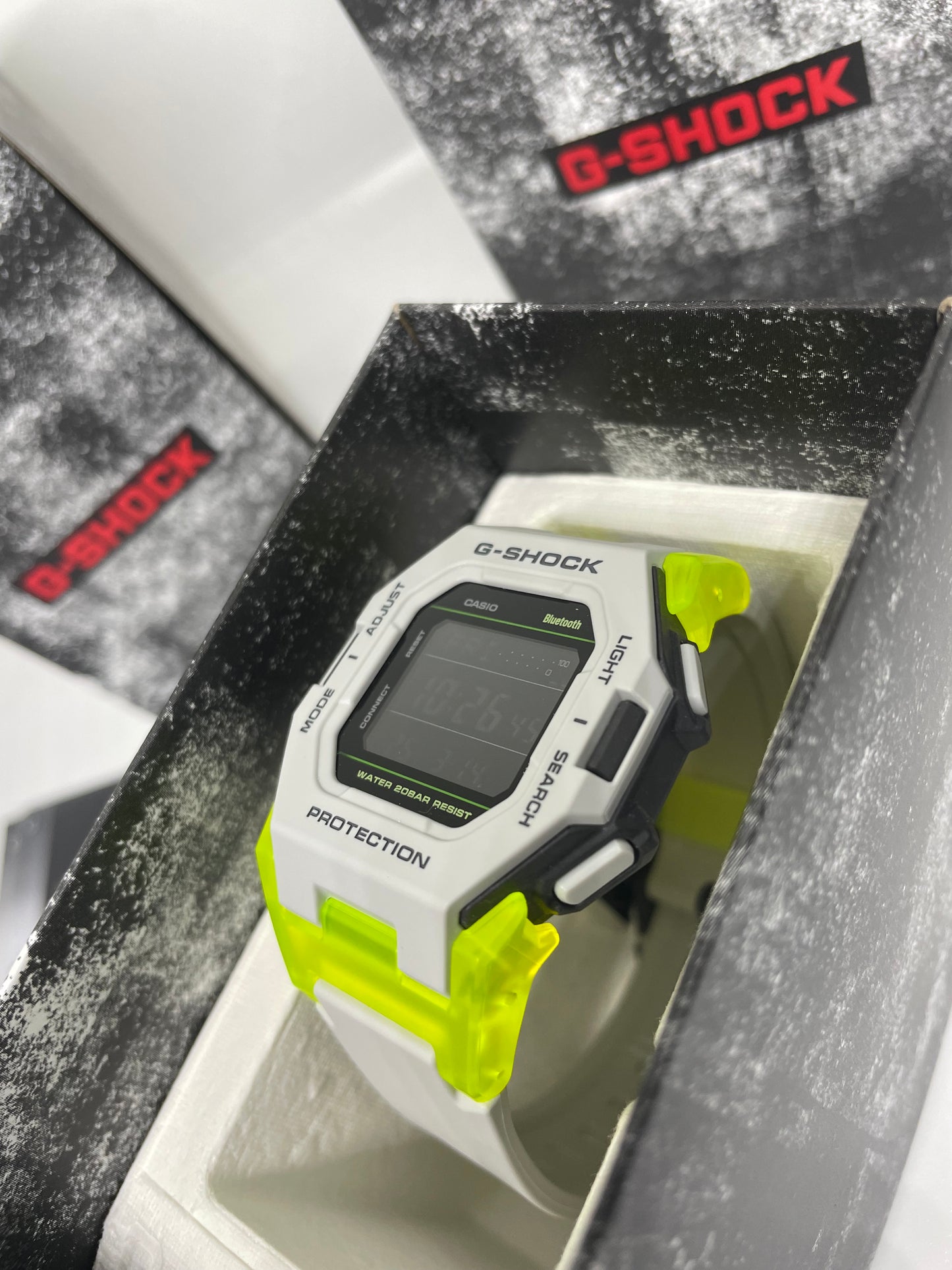 RELOJ G-SHOCK GD-B500MW UNISEX