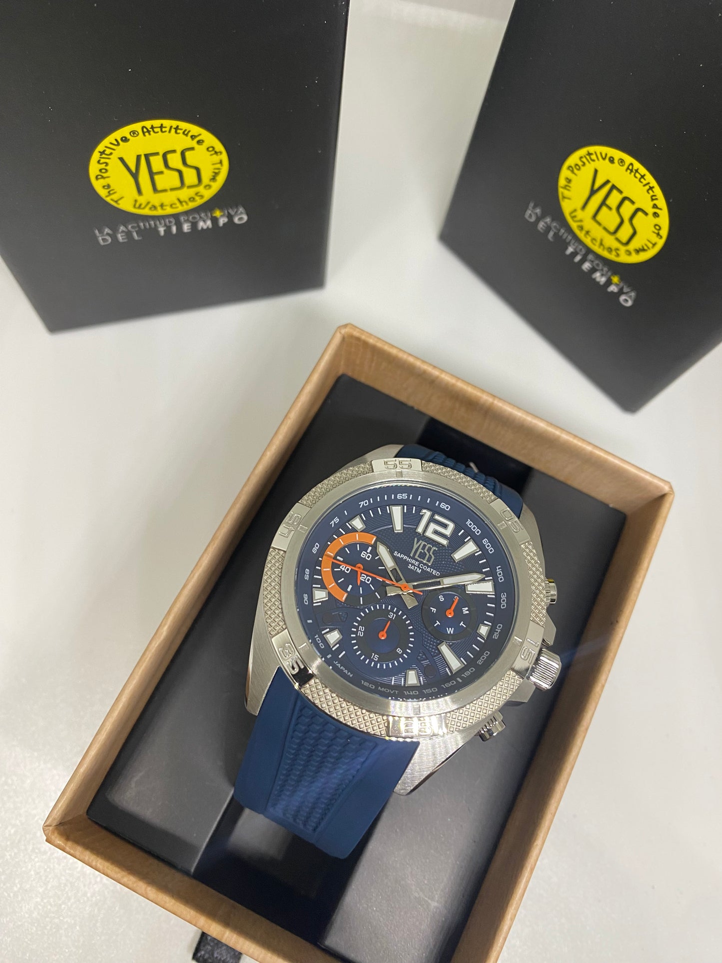 RELOJ YESS SMT 250519 - Casiolandia
