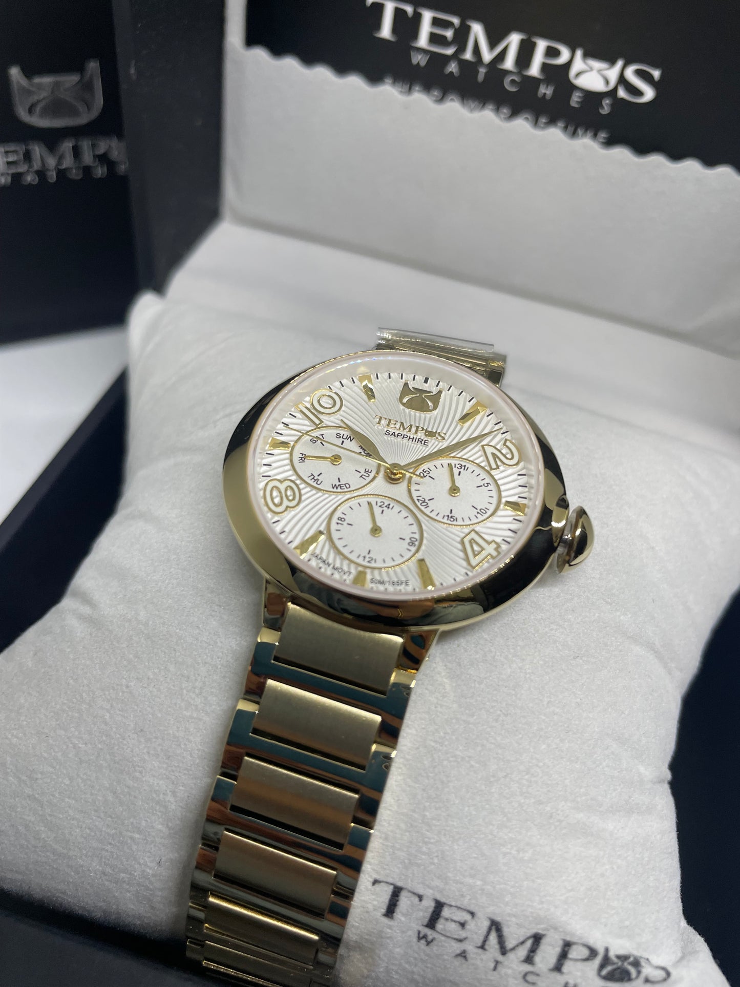RELOJ TEMPUS T24020