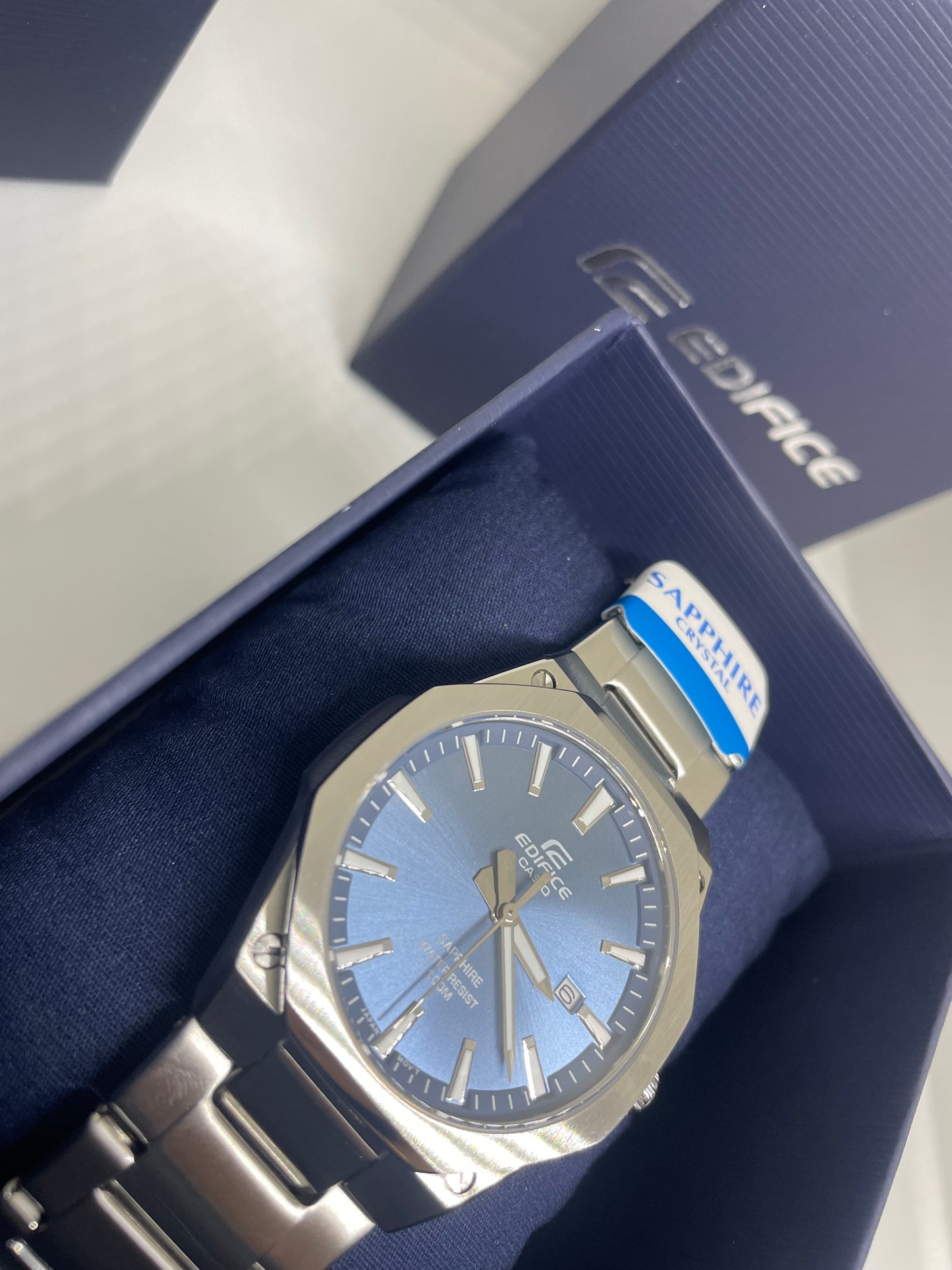 RELOJ CASIO EDIFICE EFR-S108D