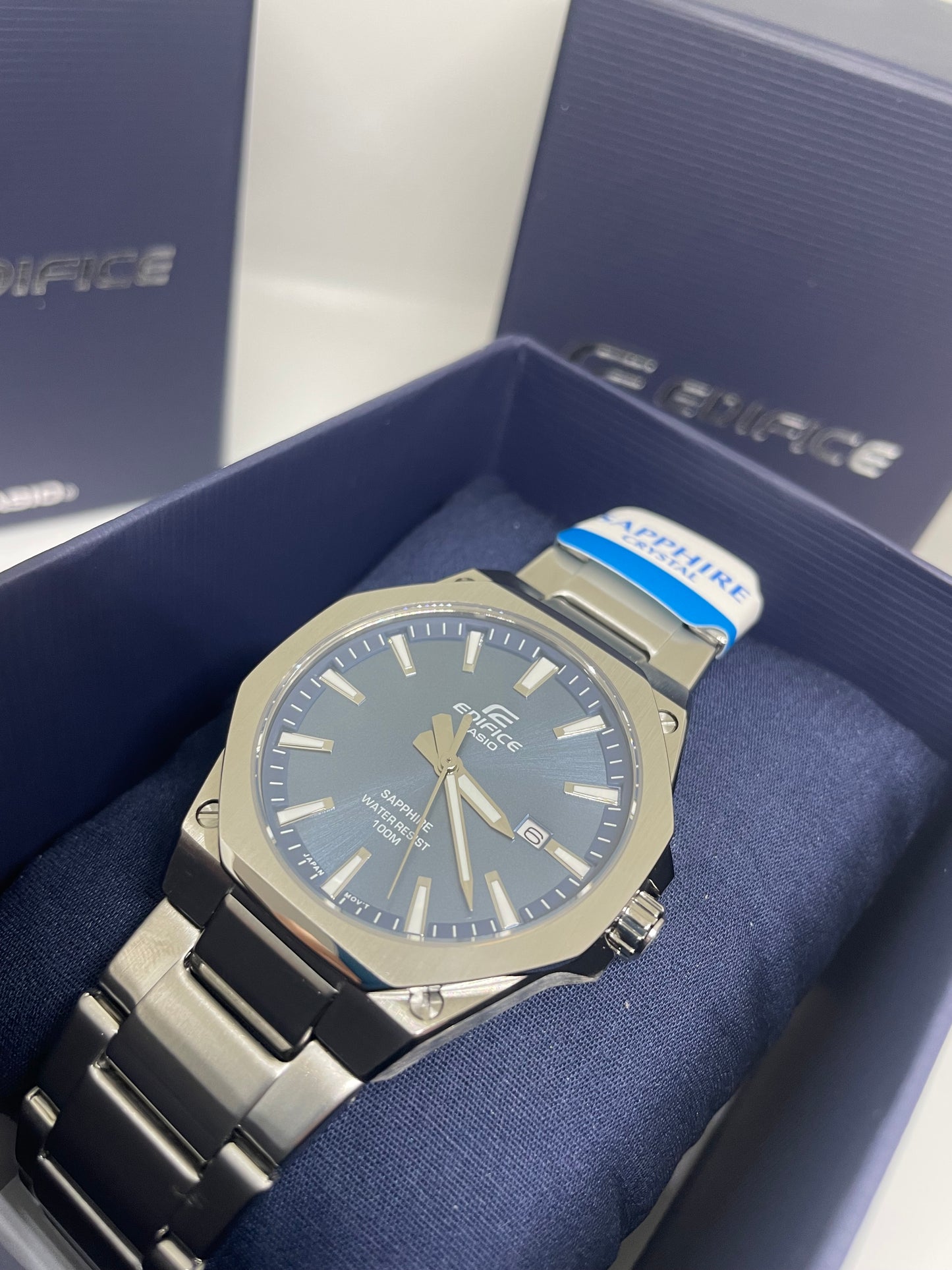 RELOJ CASIO EDIFICE EFR-S108D