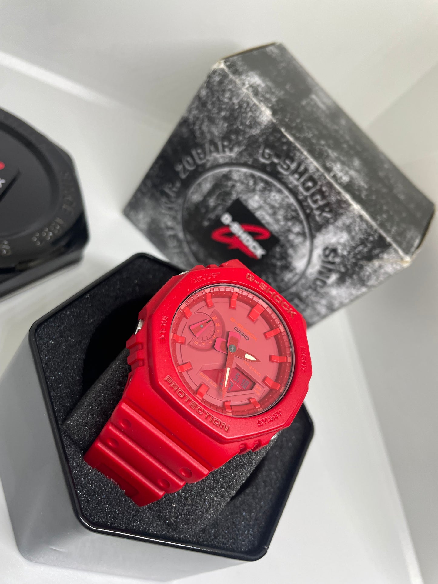 RELOJ G SHOCK GA2100