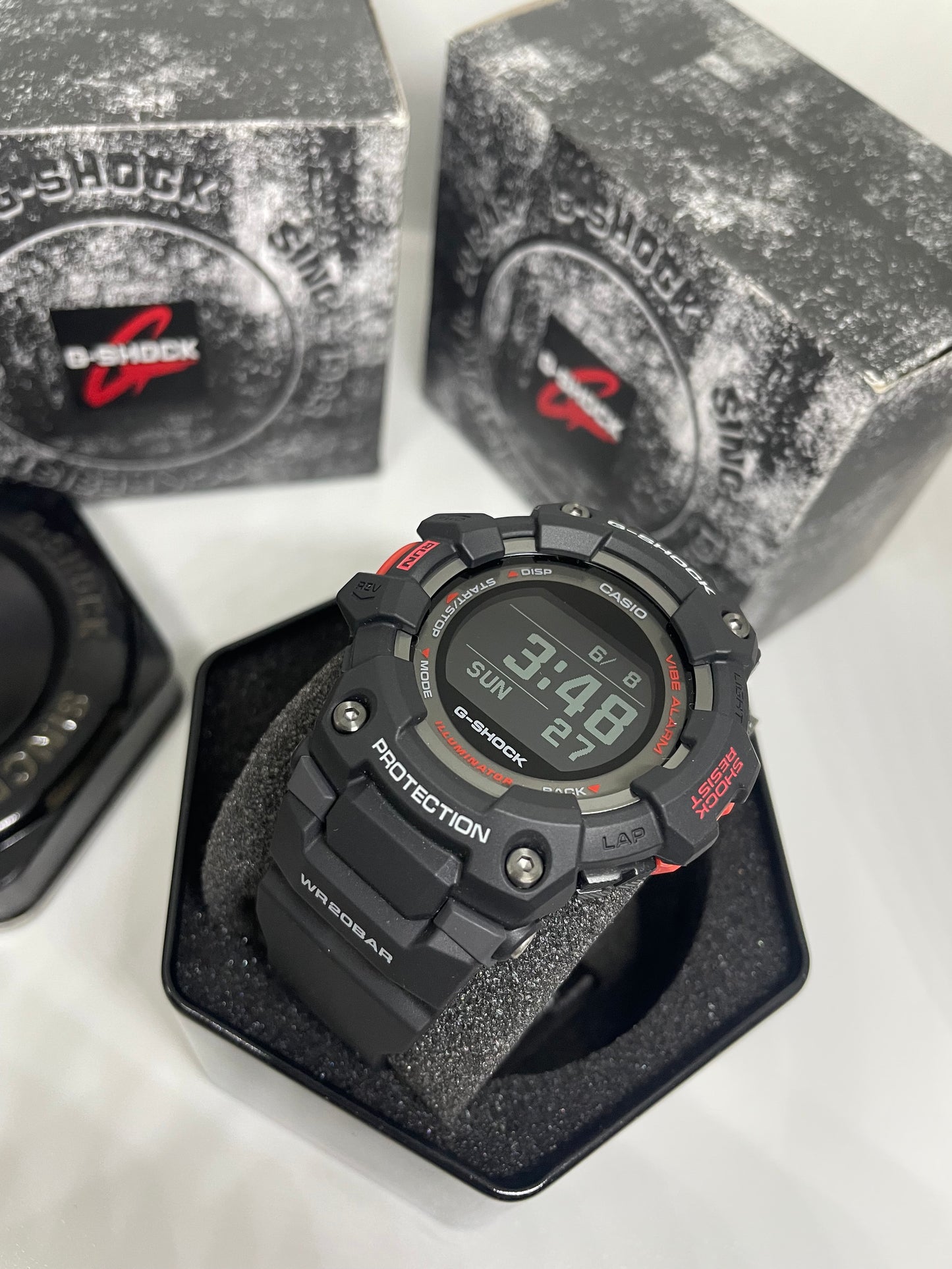 RELOJ G SHOCK GBD-100-1