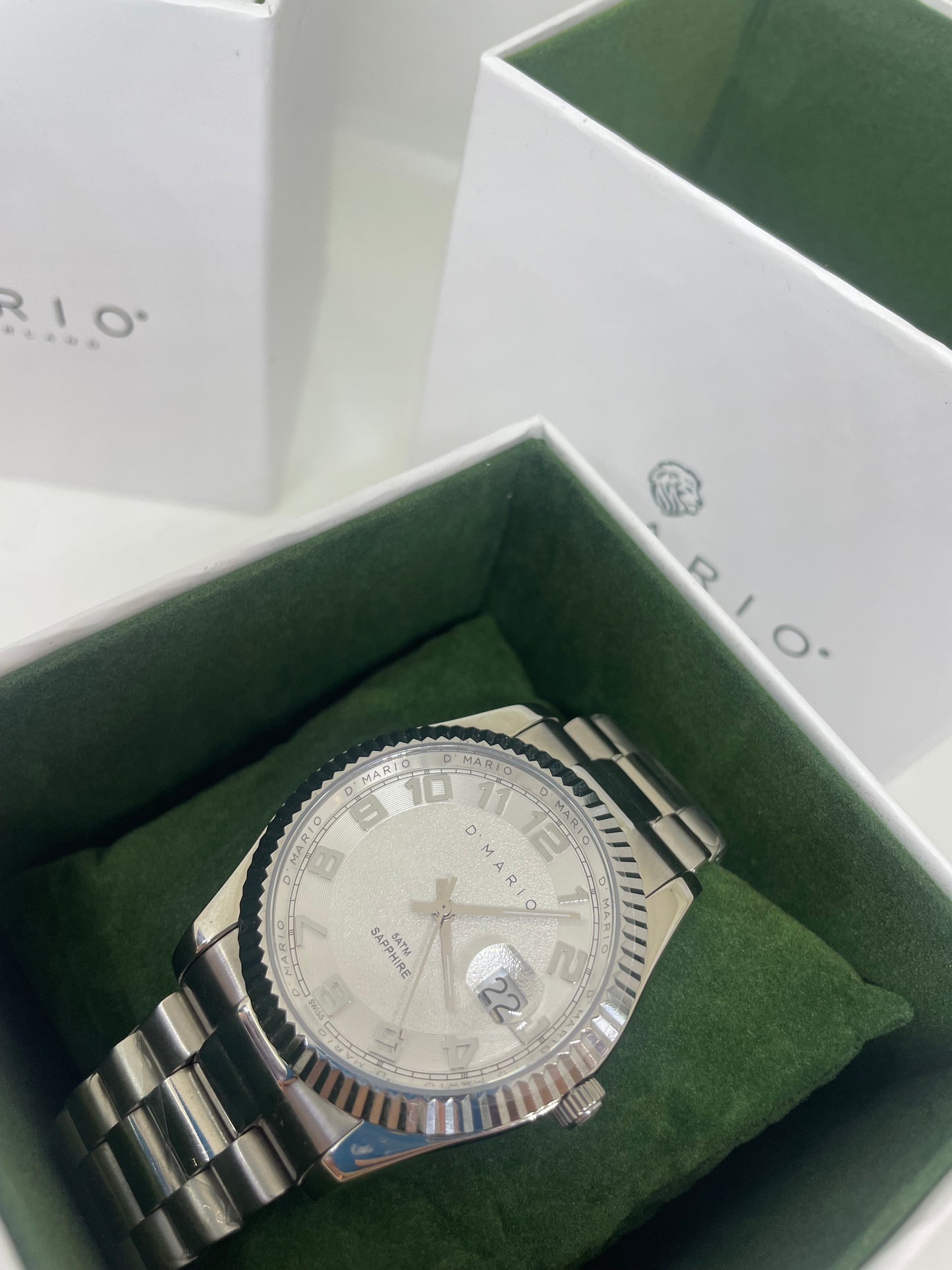 RELOJ D MARIO ZS0168 - Casiolandia