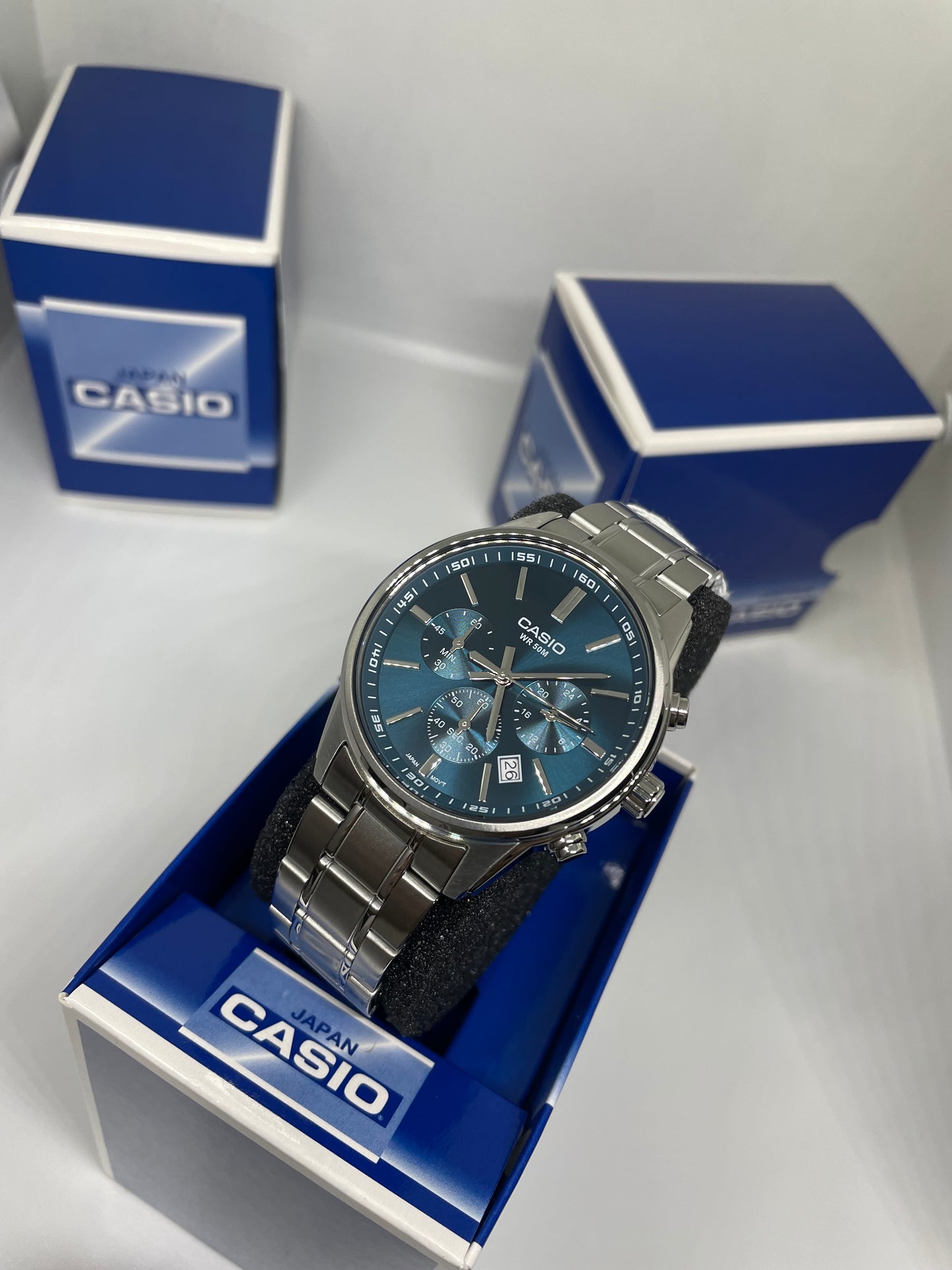 RELOJ CASIO MTP-E515