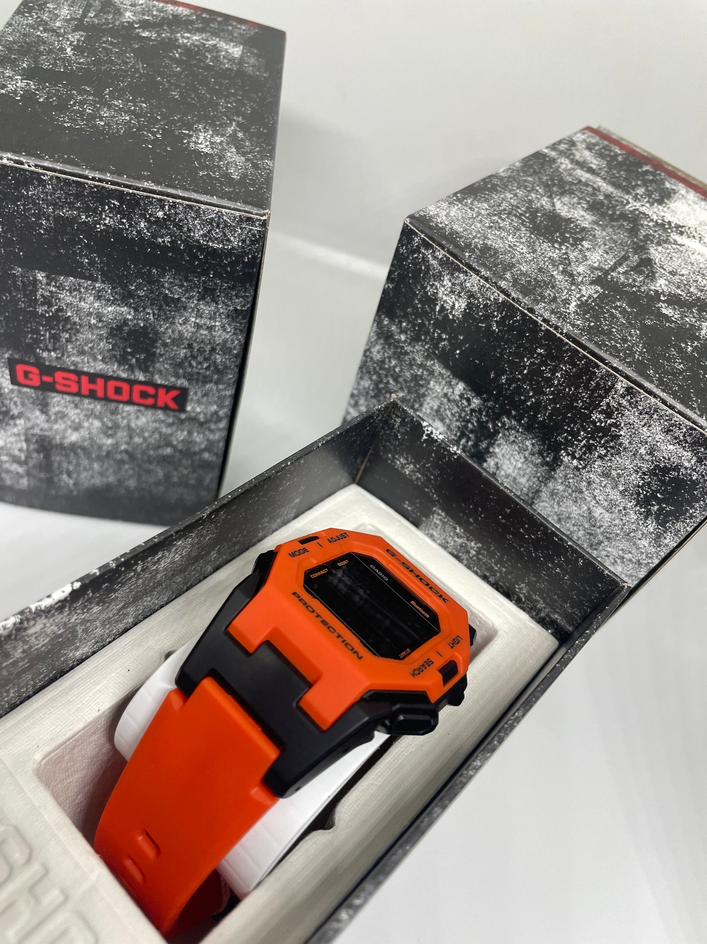 RELOJ CASIO G SHOCK GDB500S