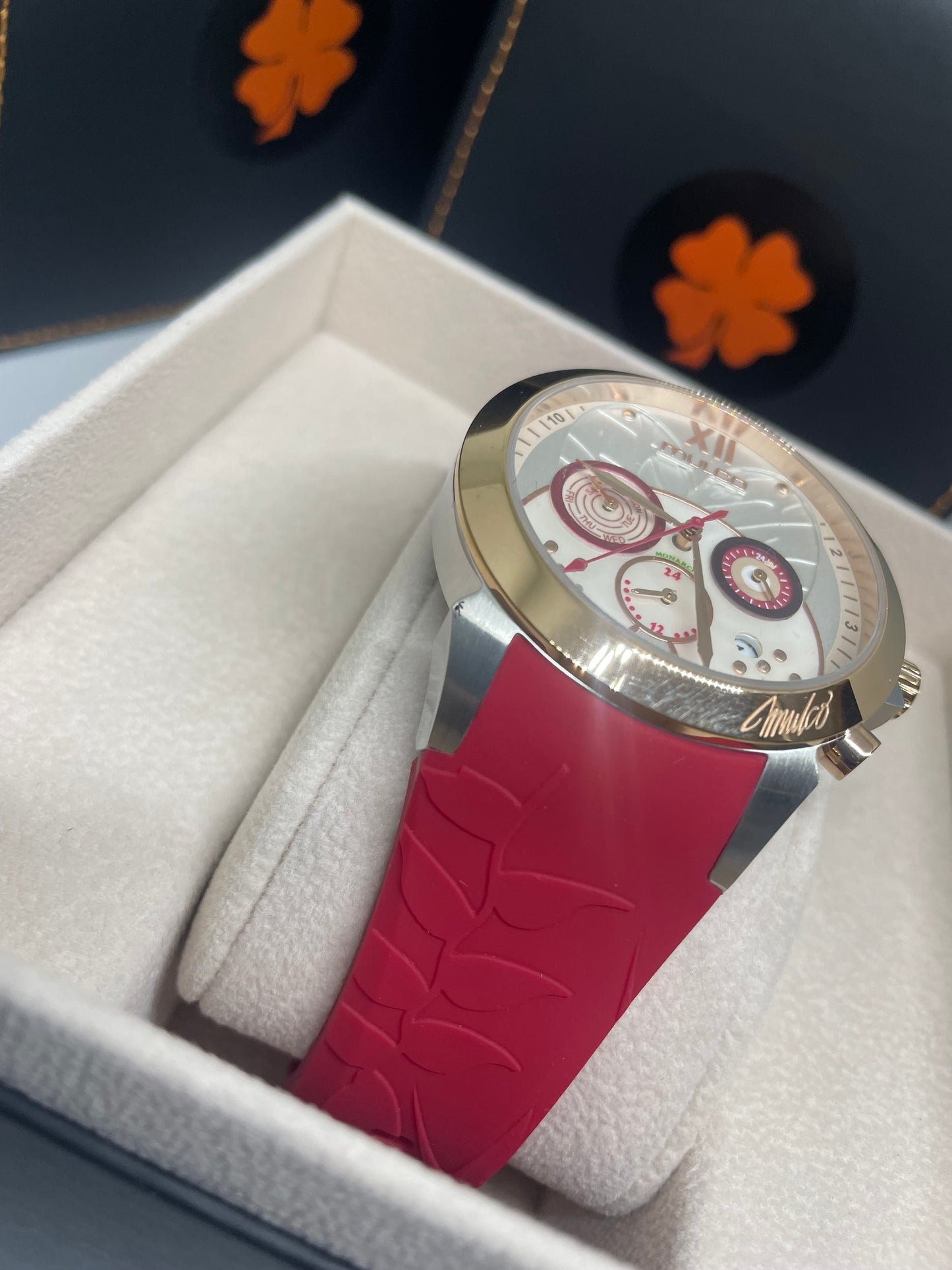RELOJ MULCO MW320580