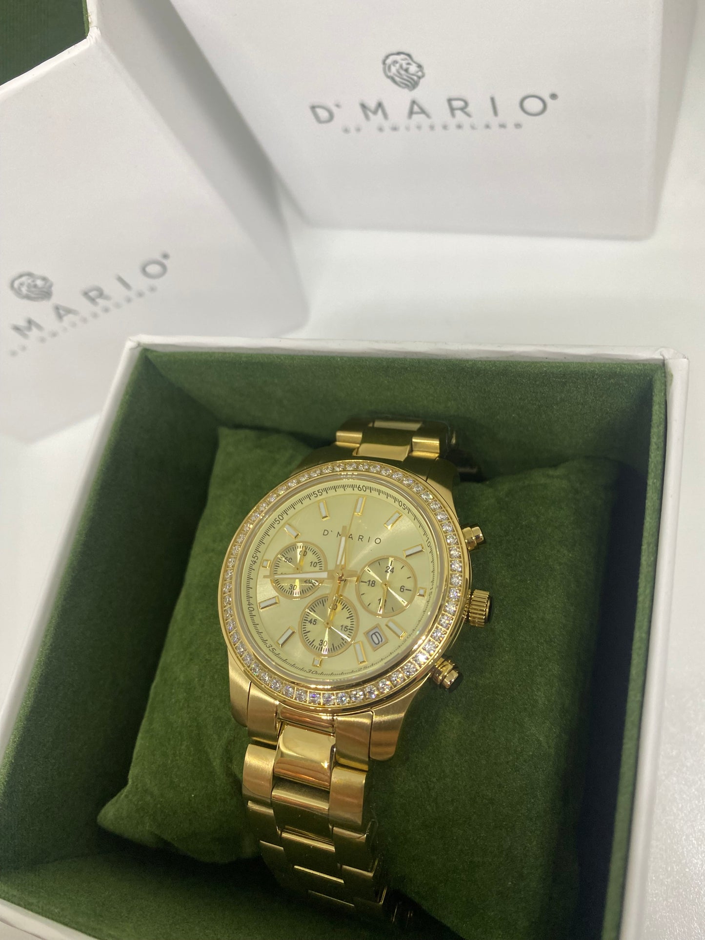 RELOJ D MARIO KS0173 - Casiolandia