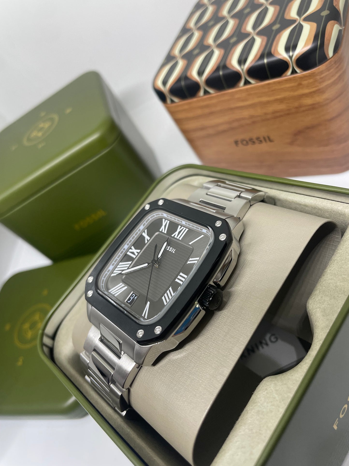 RELOJ FOSSIL FS6122
