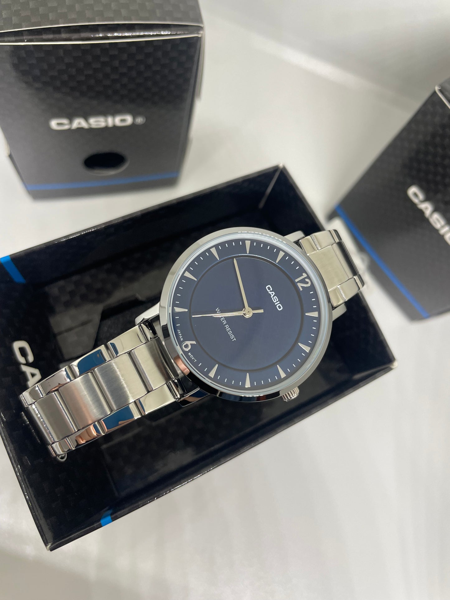 RELOJ CASIO LTP-VT04D MUJER