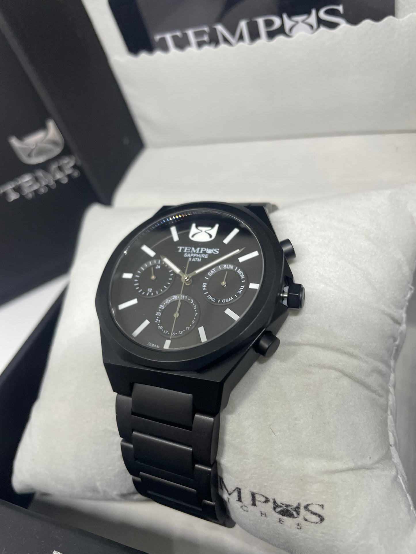 RELOJ TEMPUS SMT 241002