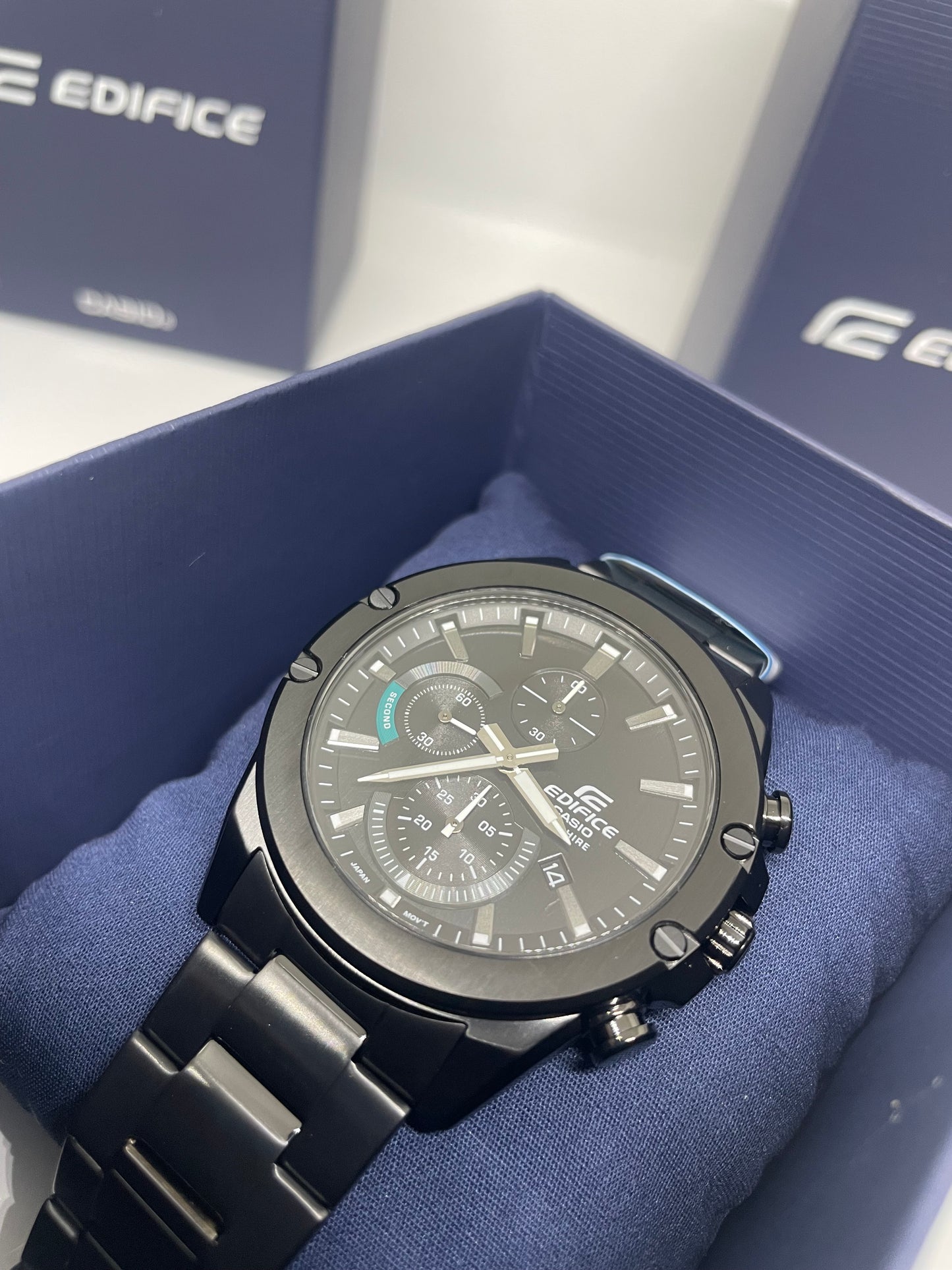 RELOJ CASIO EDIFICE EFR-S567DC