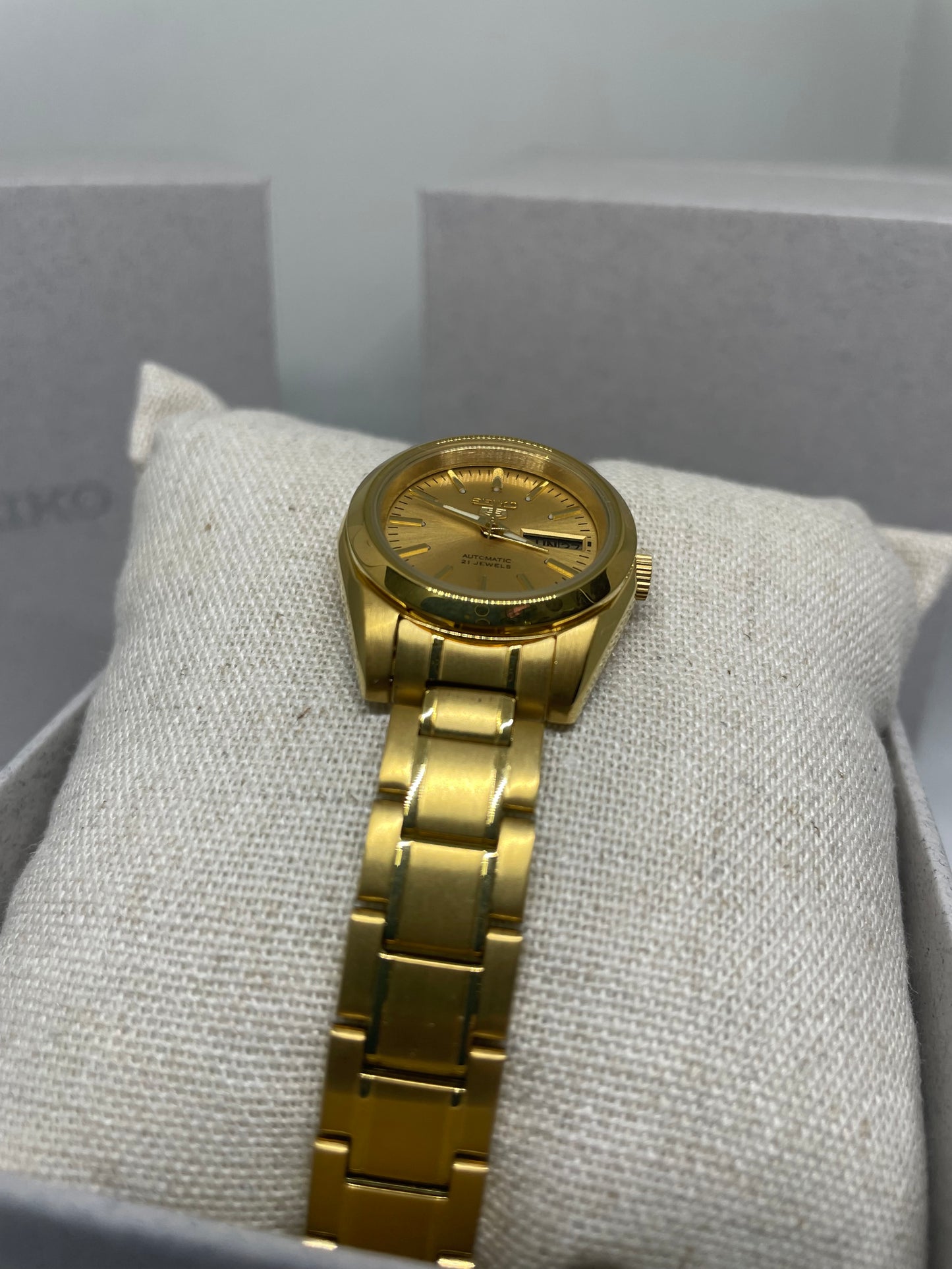 RELOJ SEIKO SYMK20K1