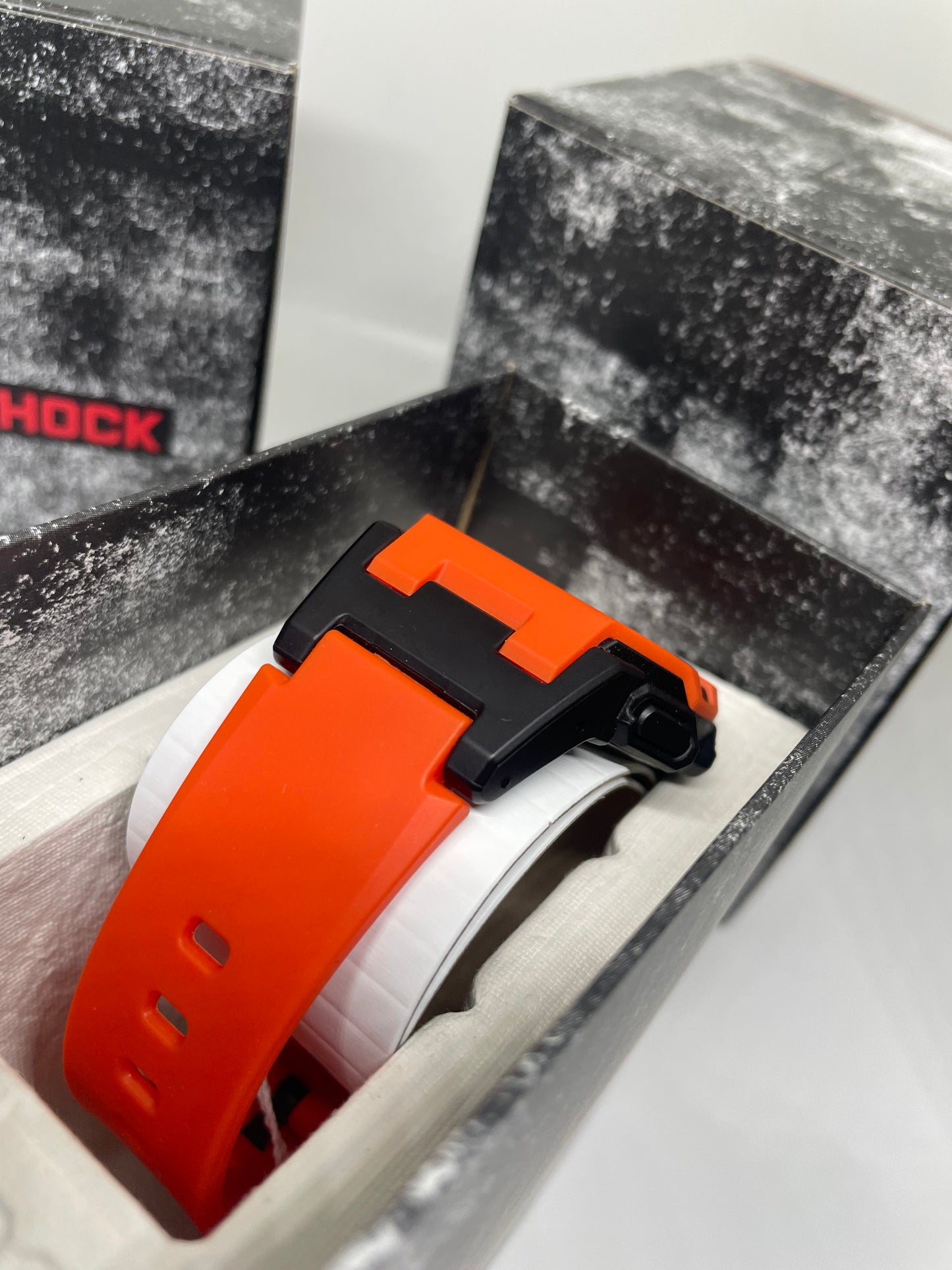 RELOJ CASIO G SHOCK GDB500S