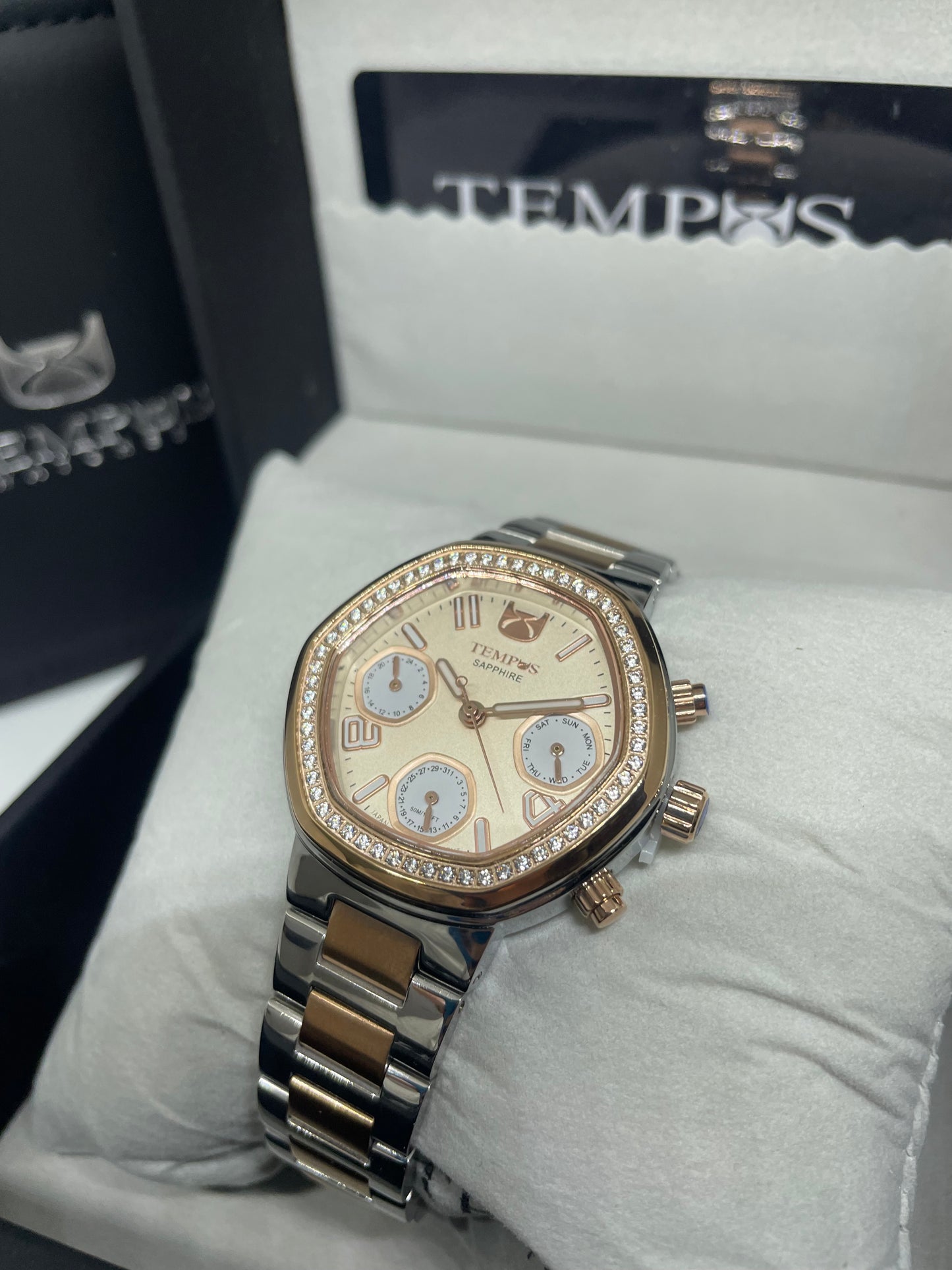 RELOJ TEMPUS T24024