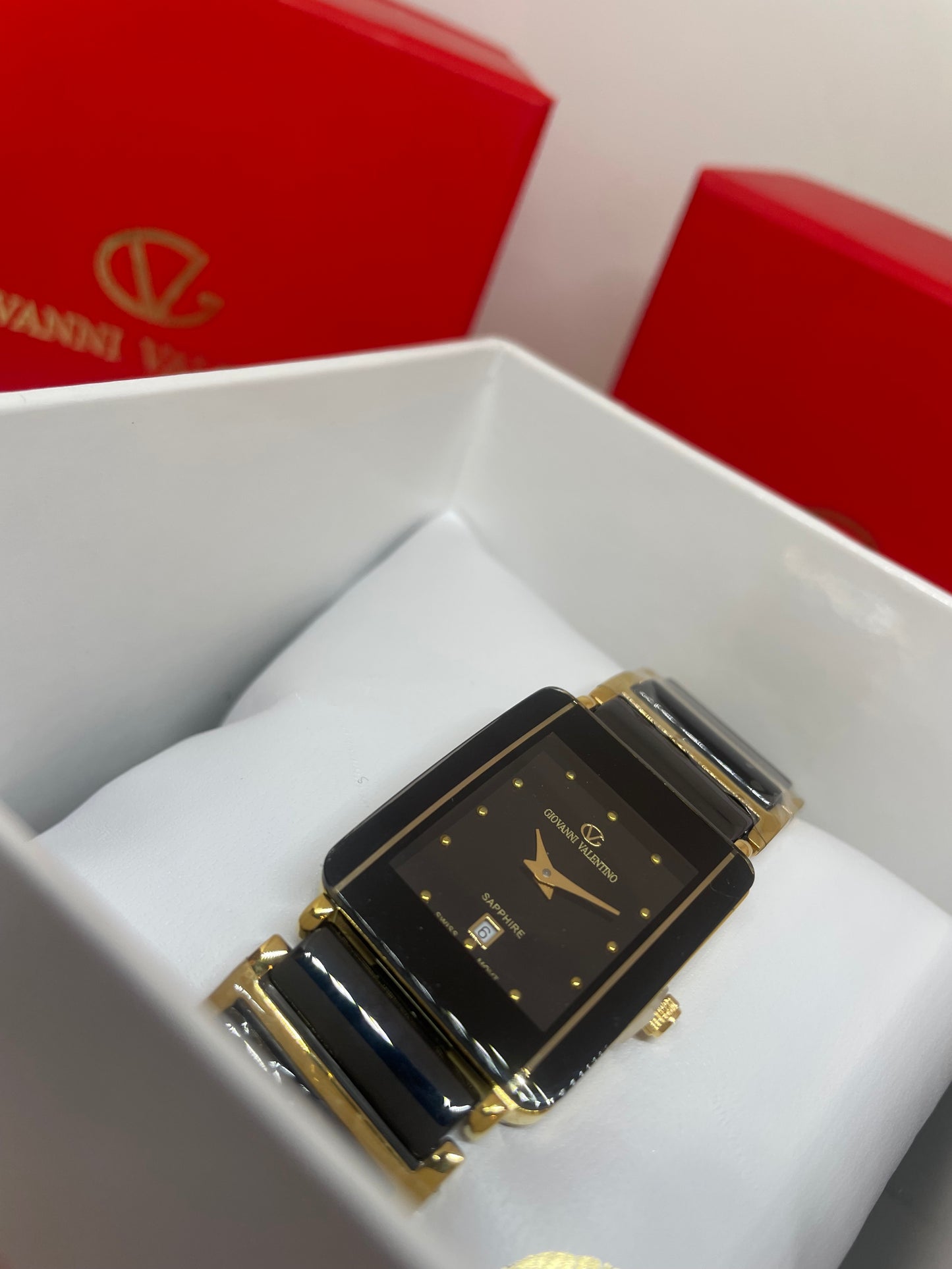 RELOJ GIOVANNI VALENTINO 3867M - Casiolandia