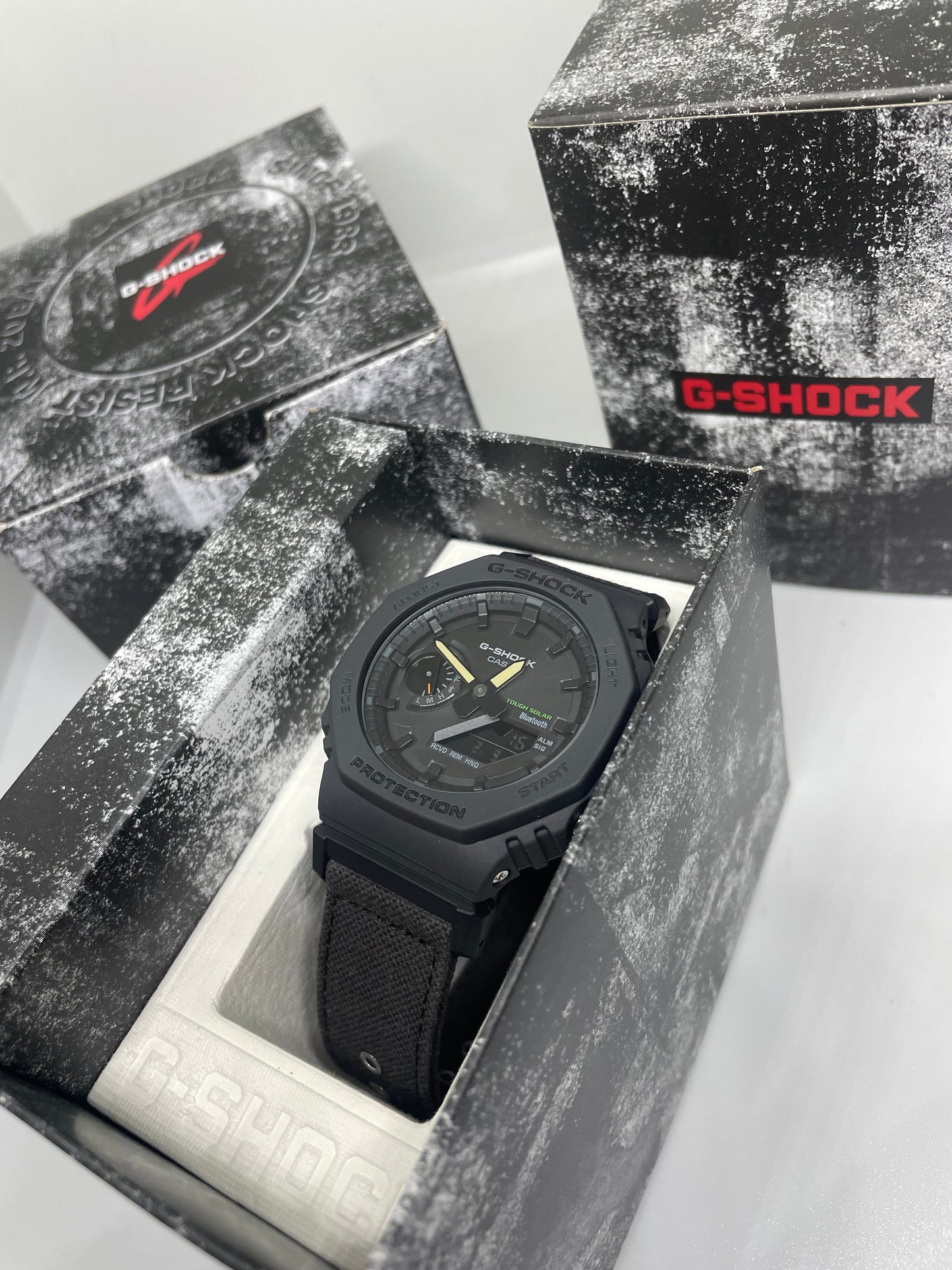 RELOJ G-SHOCK GAB2100CT HOMBRE