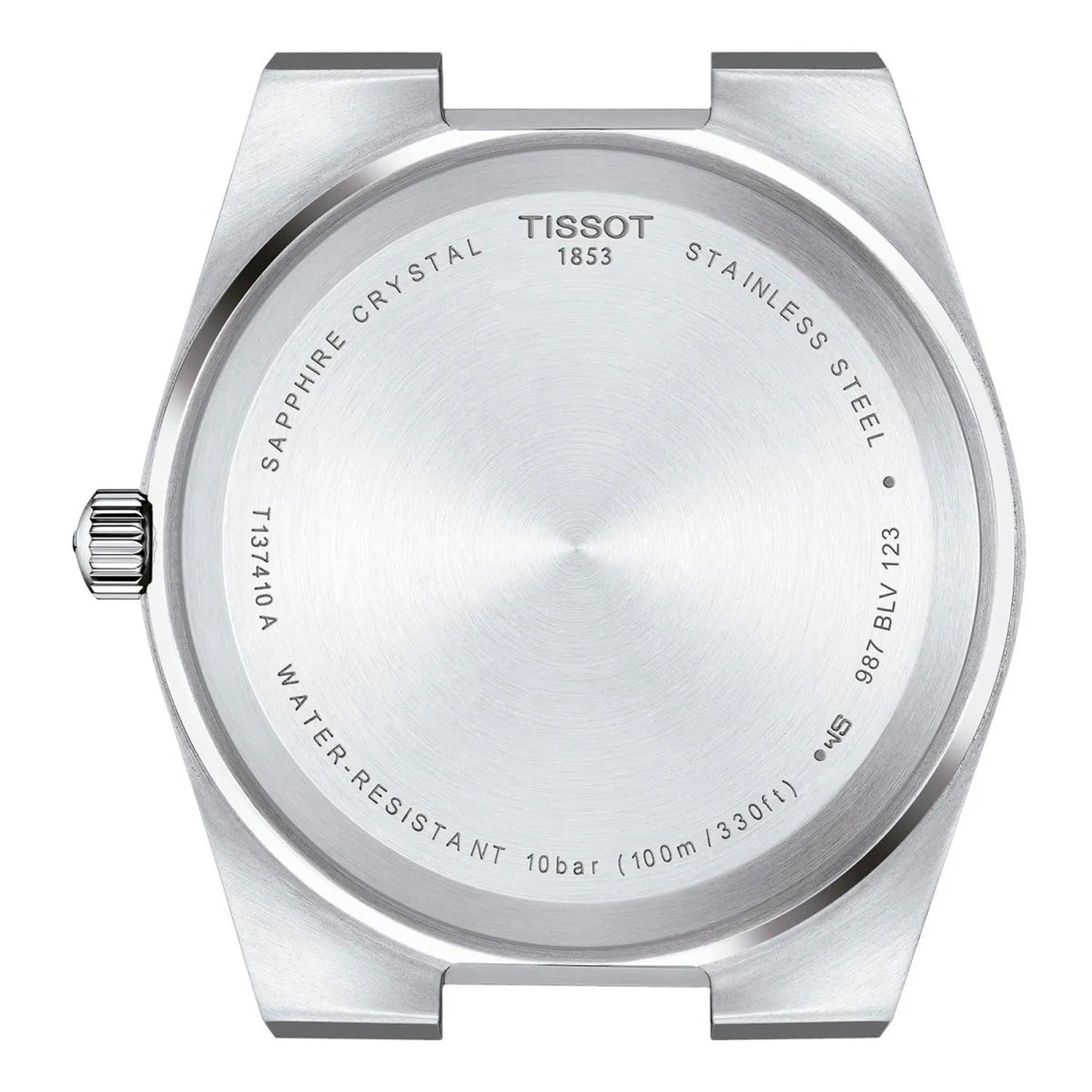 RELOJ TISSOT T137 410 11 041 00 - Casiolandia