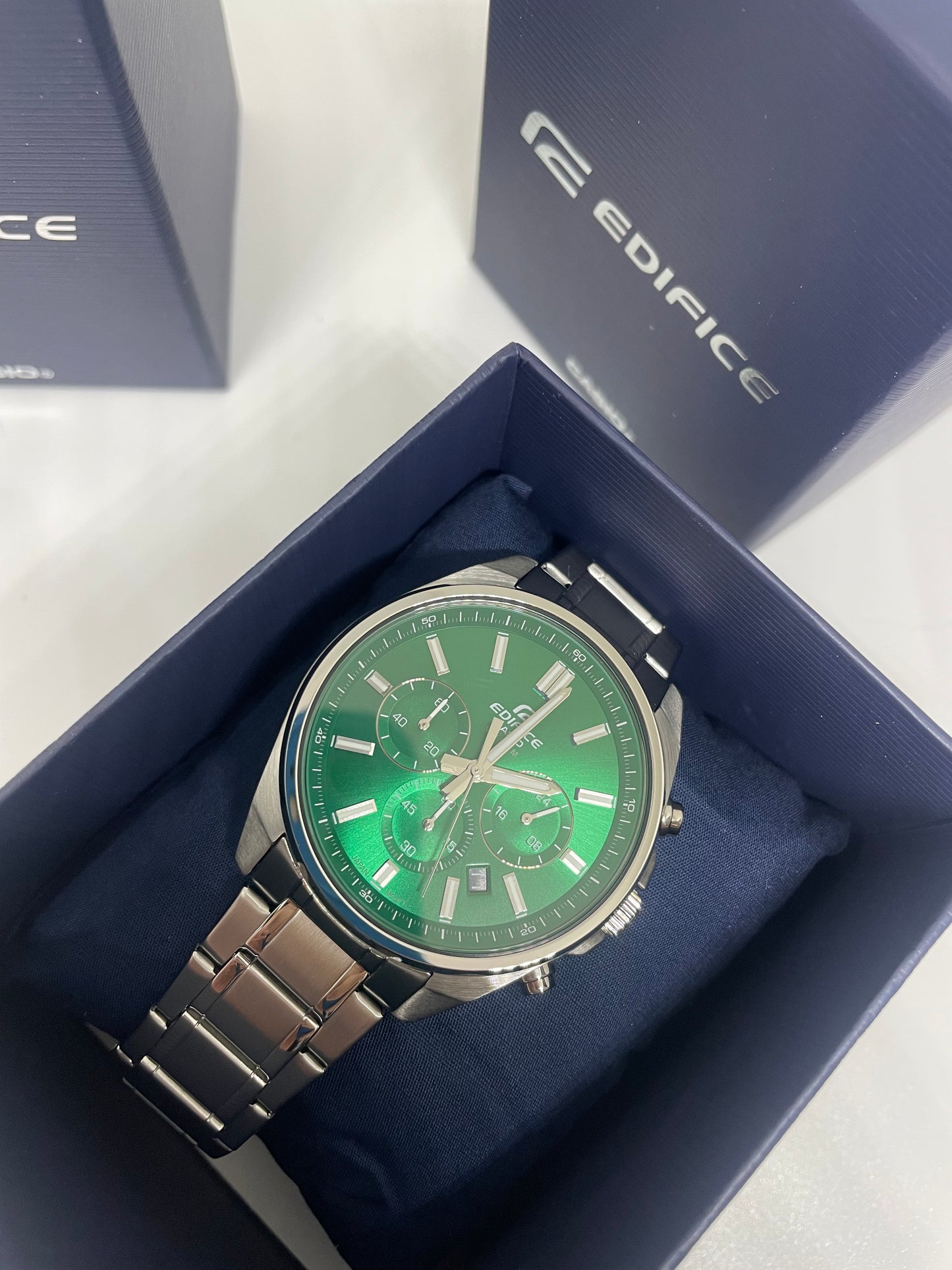 RELOJ CASIO EDIFICE EFV-650D