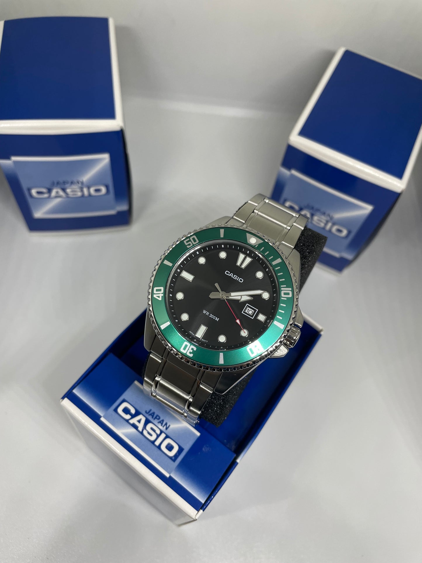 RELOJ CASIO MDV-107D