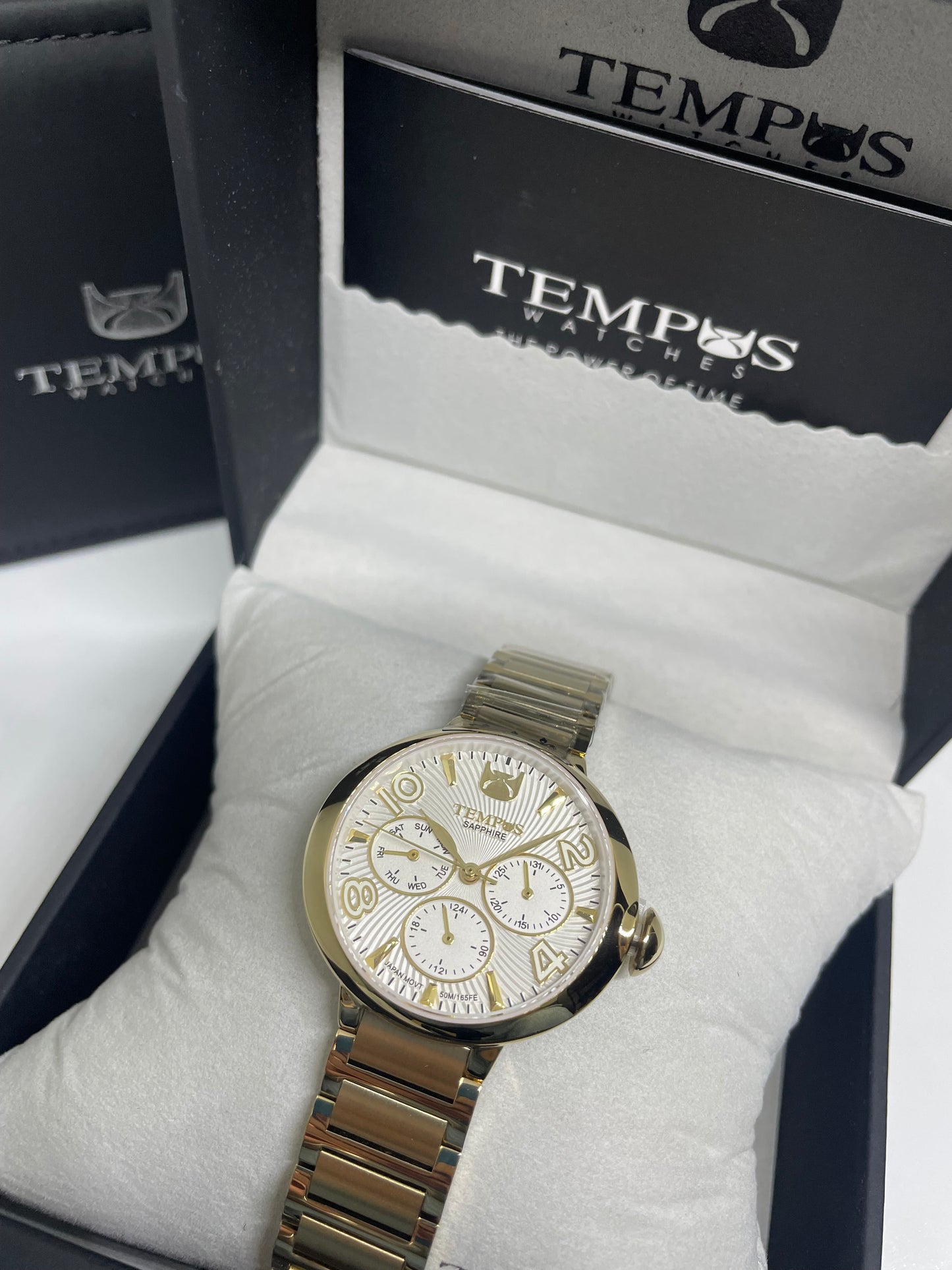 RELOJ TEMPUS T24020