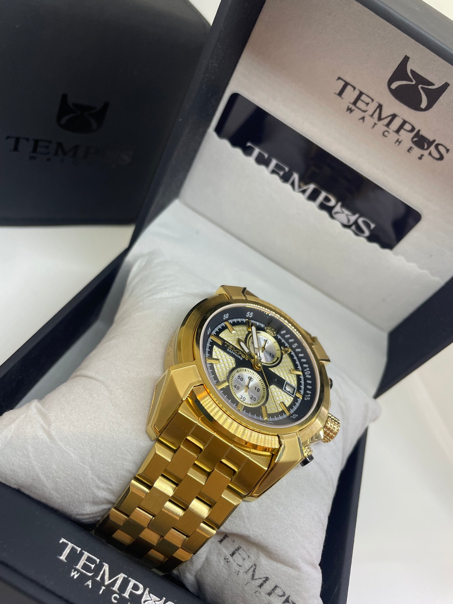 RELOJ TEMPUS T23016