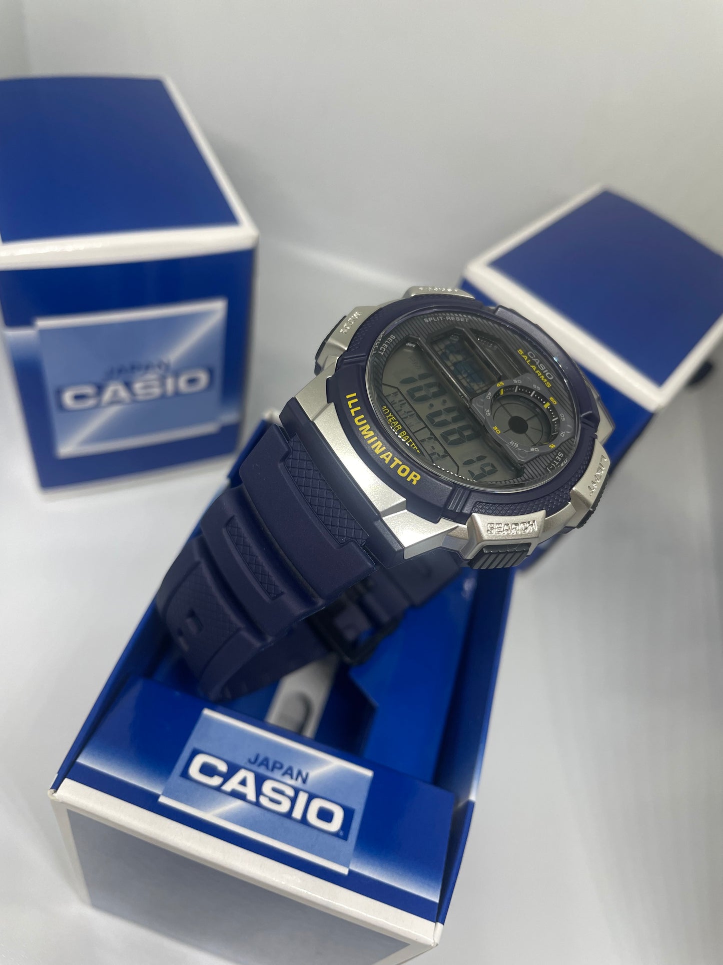 RELOJ CASIO AE-1000W