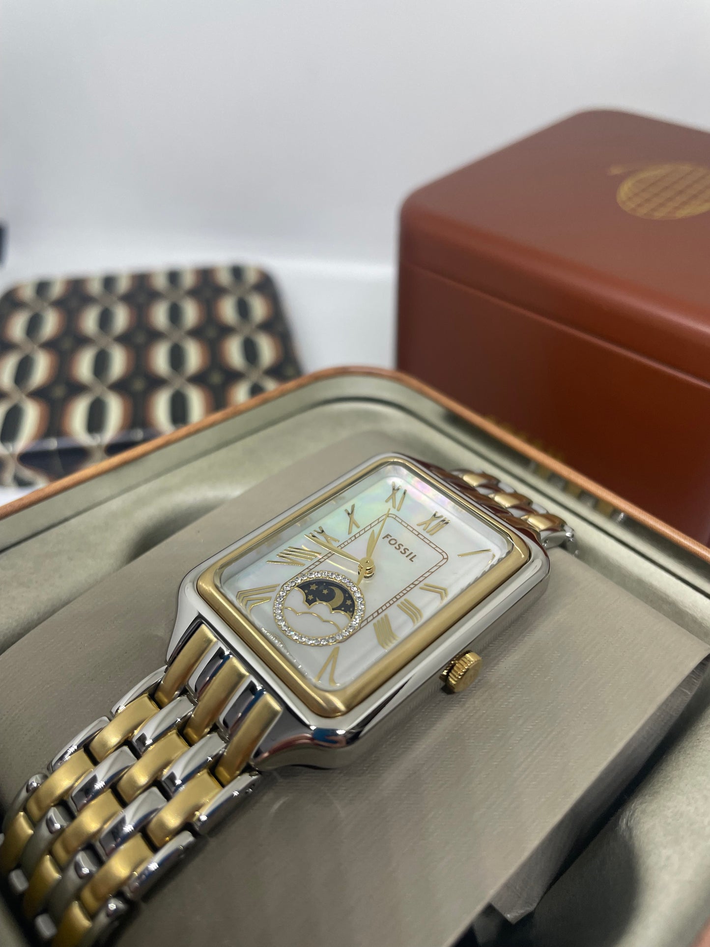 RELOJ FOSSIL ES5398