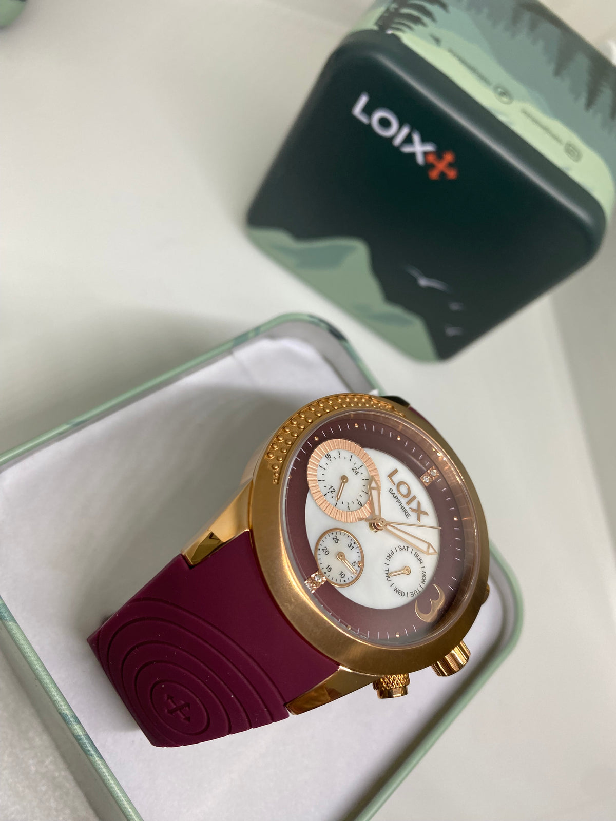 RELOJ LOIX LA1133