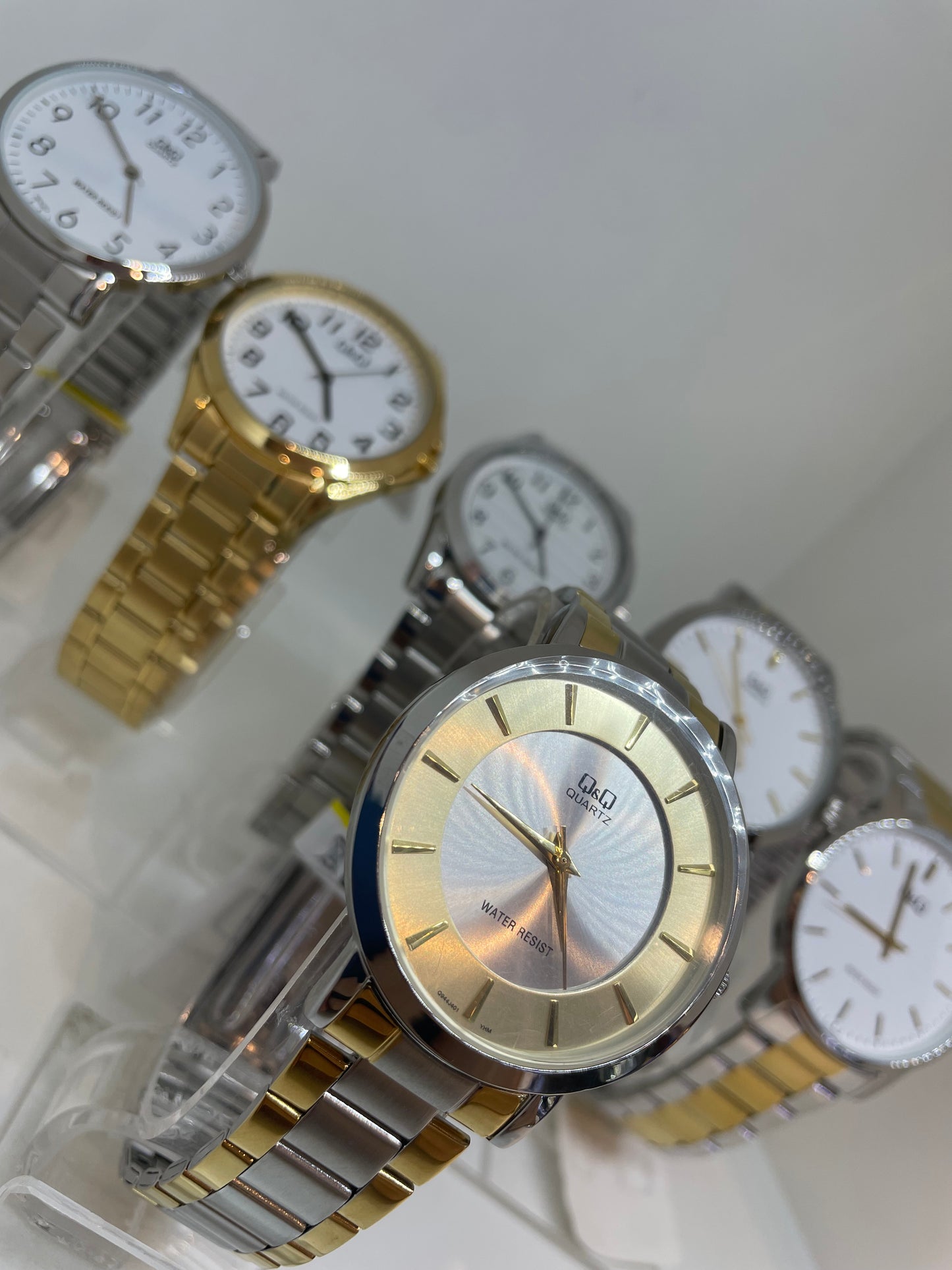 RELOJ Q&Q Q944J HOMBRE