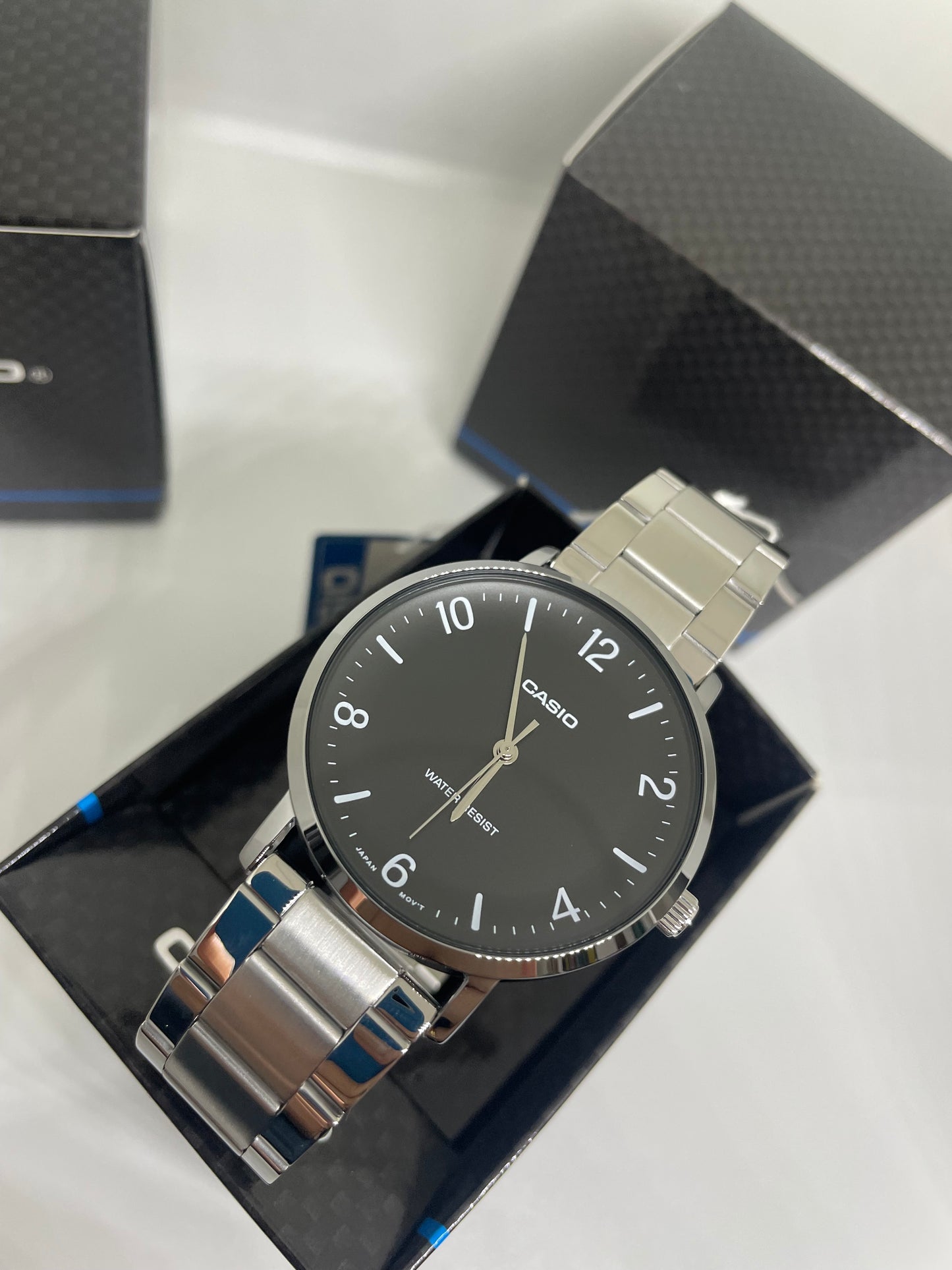 RELOJ CASIO MTP-VT03D HOMBRE