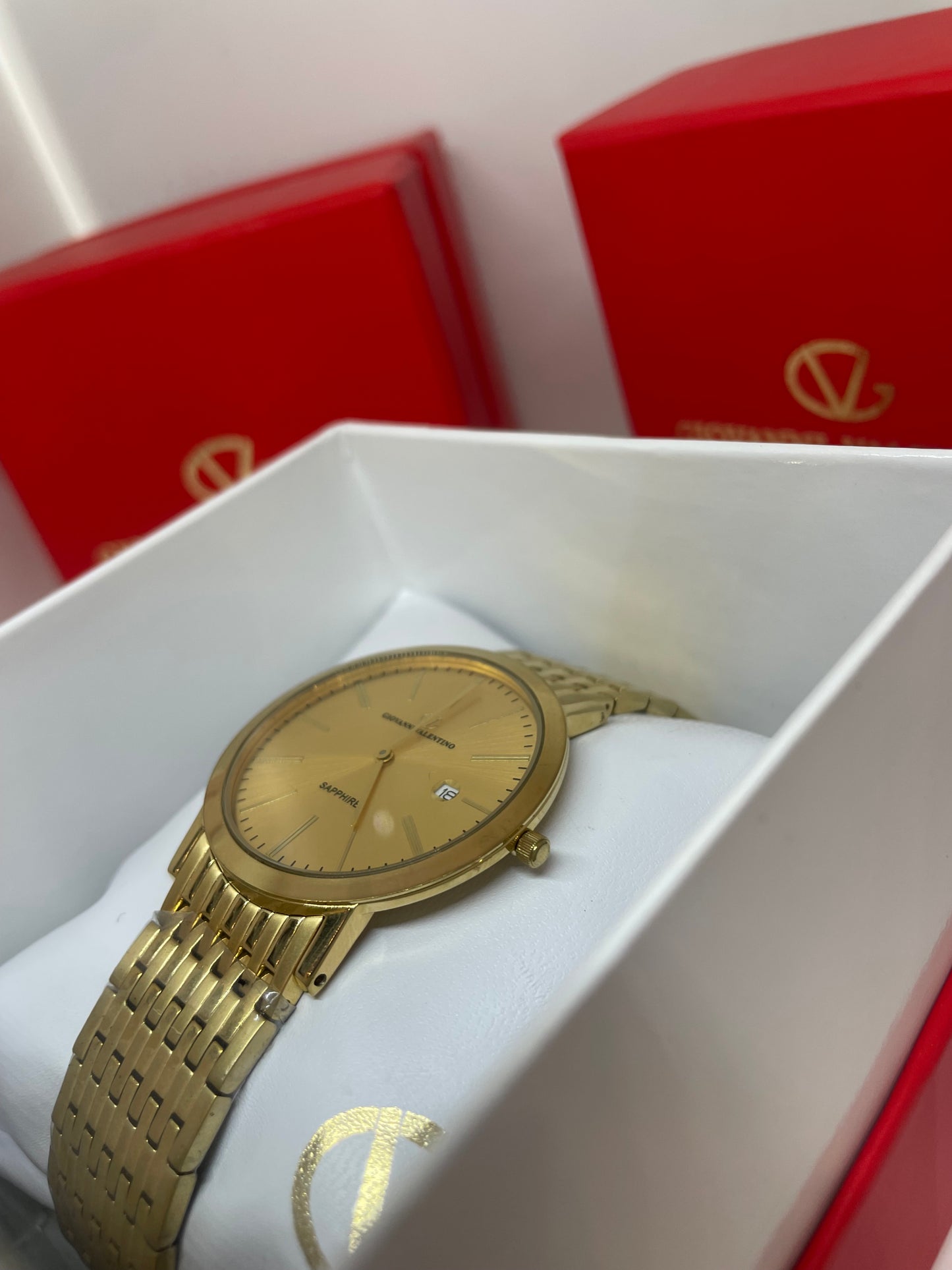 RELOJ GIOVANNI VALENTINO 7210 - Casiolandia