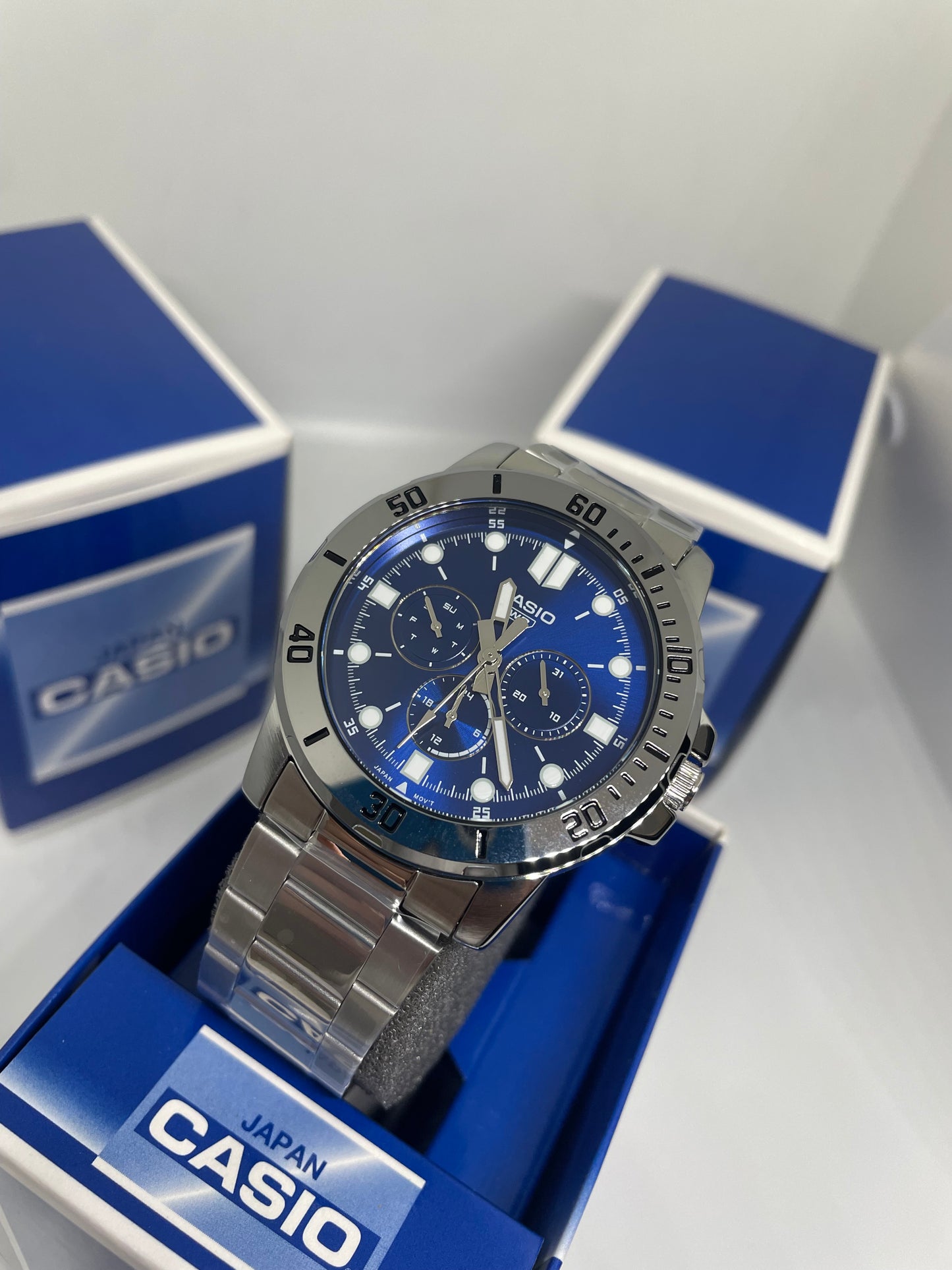 RELOJ CASIO MTP-VD300D