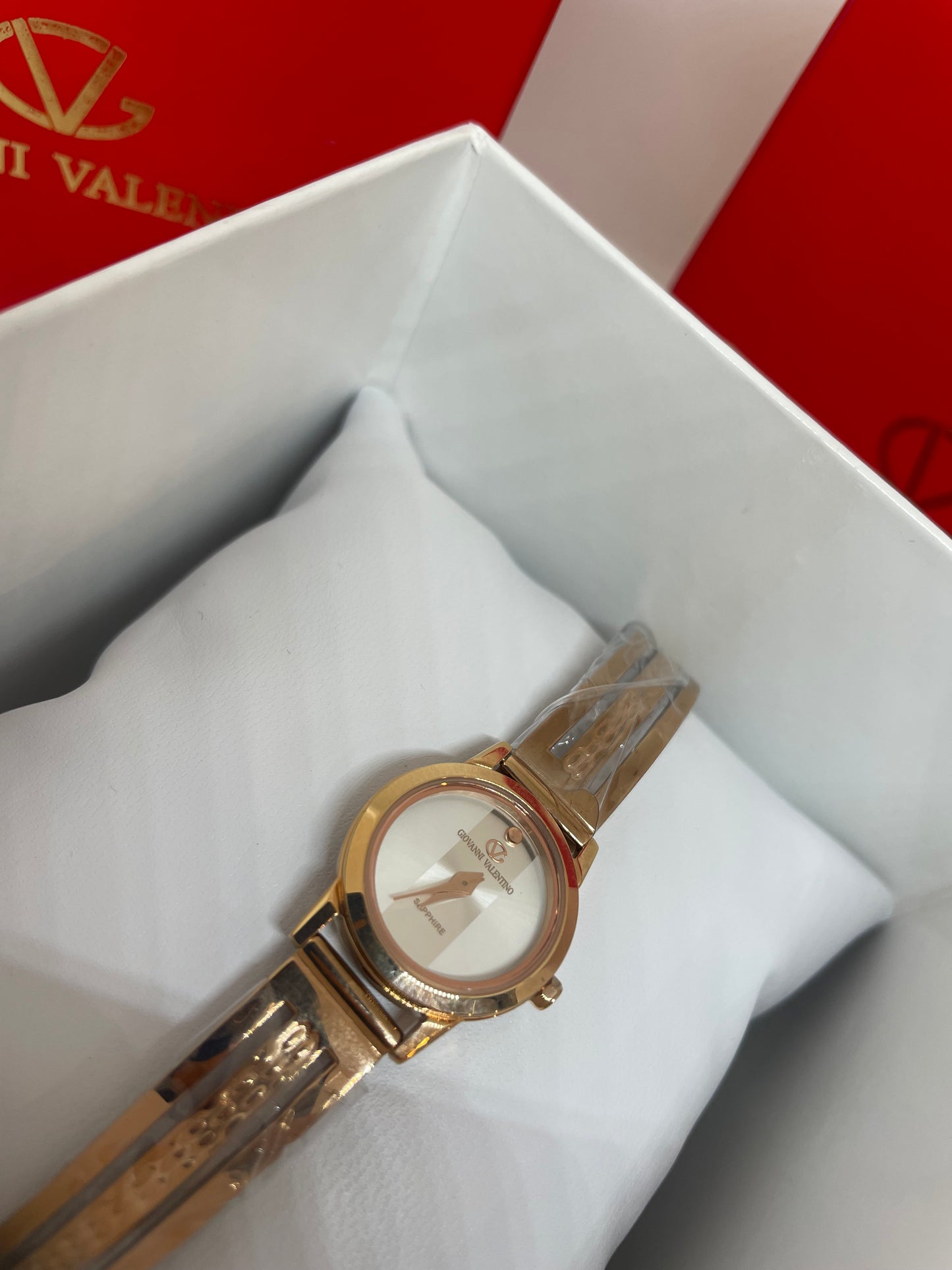 RELOJ GIOVANNI VALENTINO 3812 - Casiolandia