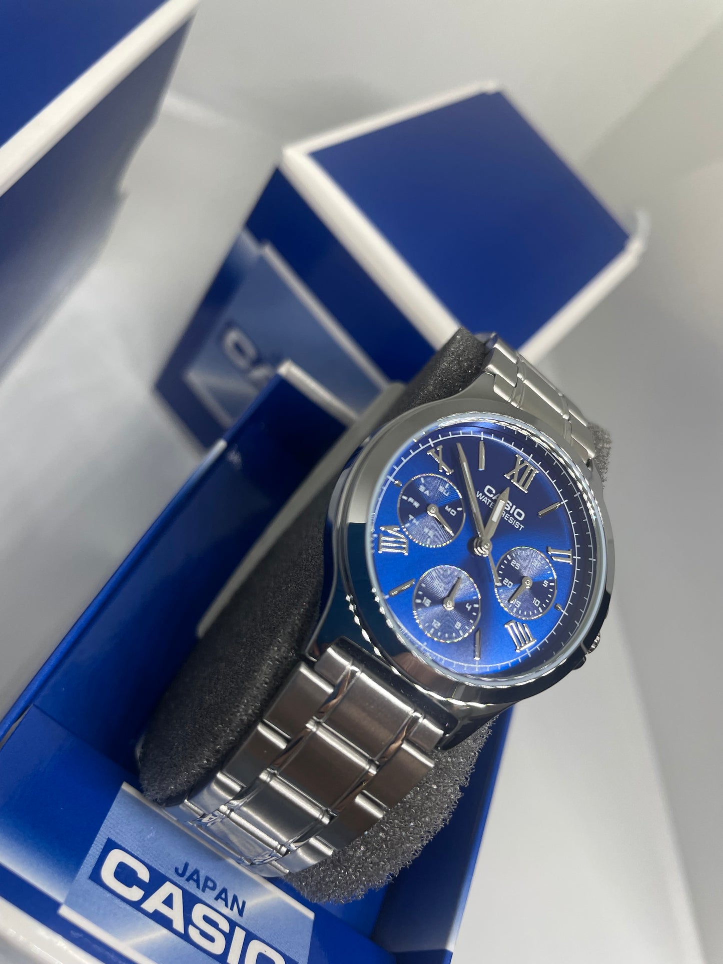 RELOJ CASIO LTP-V300D