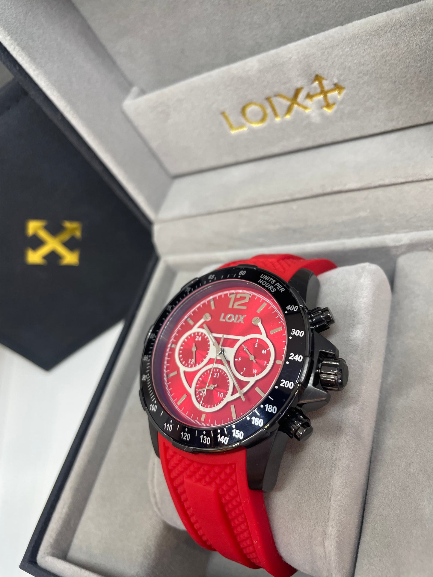 RELOJ LOIX LA2128 - Casiolandia