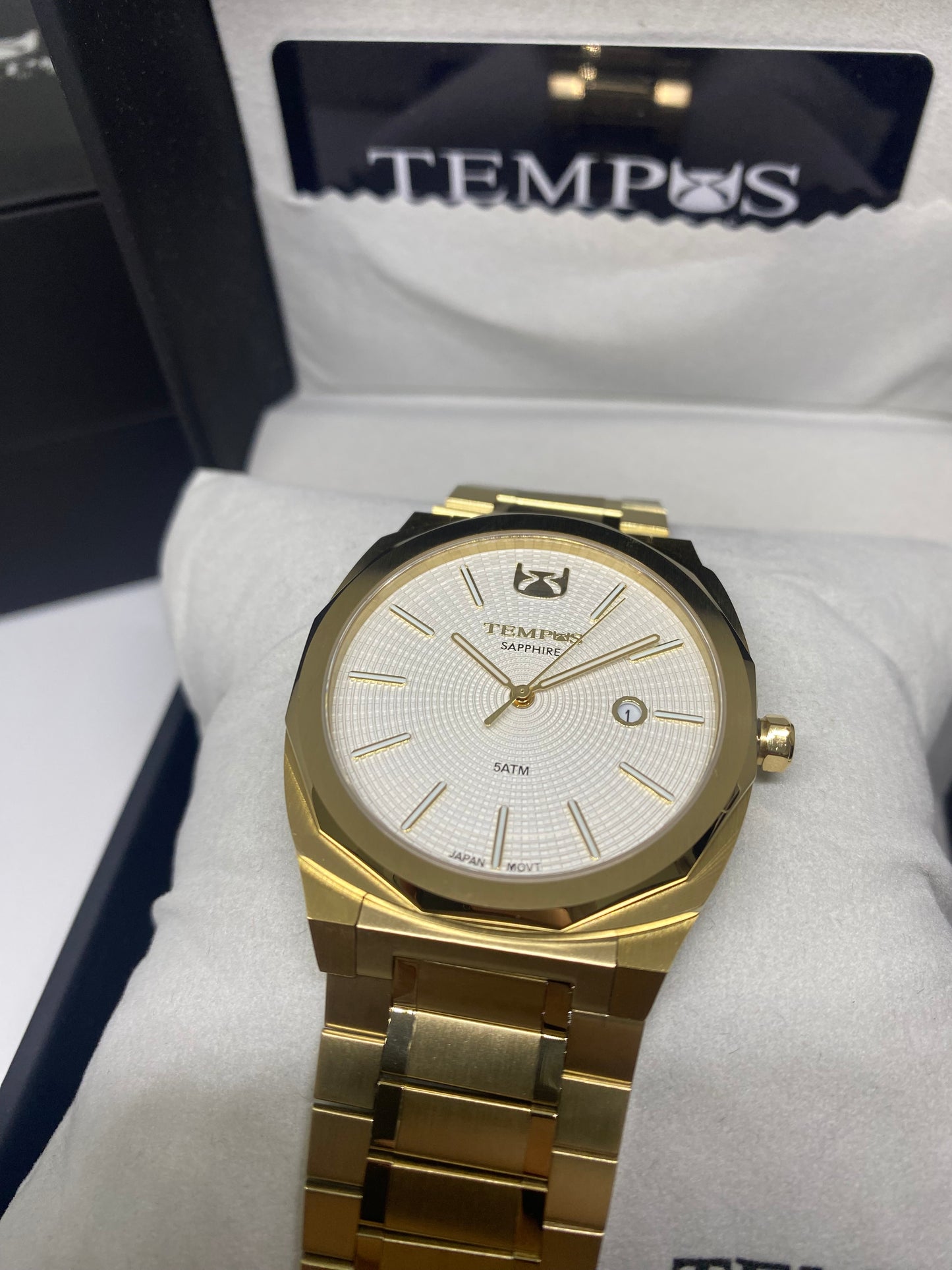 RELOJ TEMPUS SMT 250539 - Casiolandia
