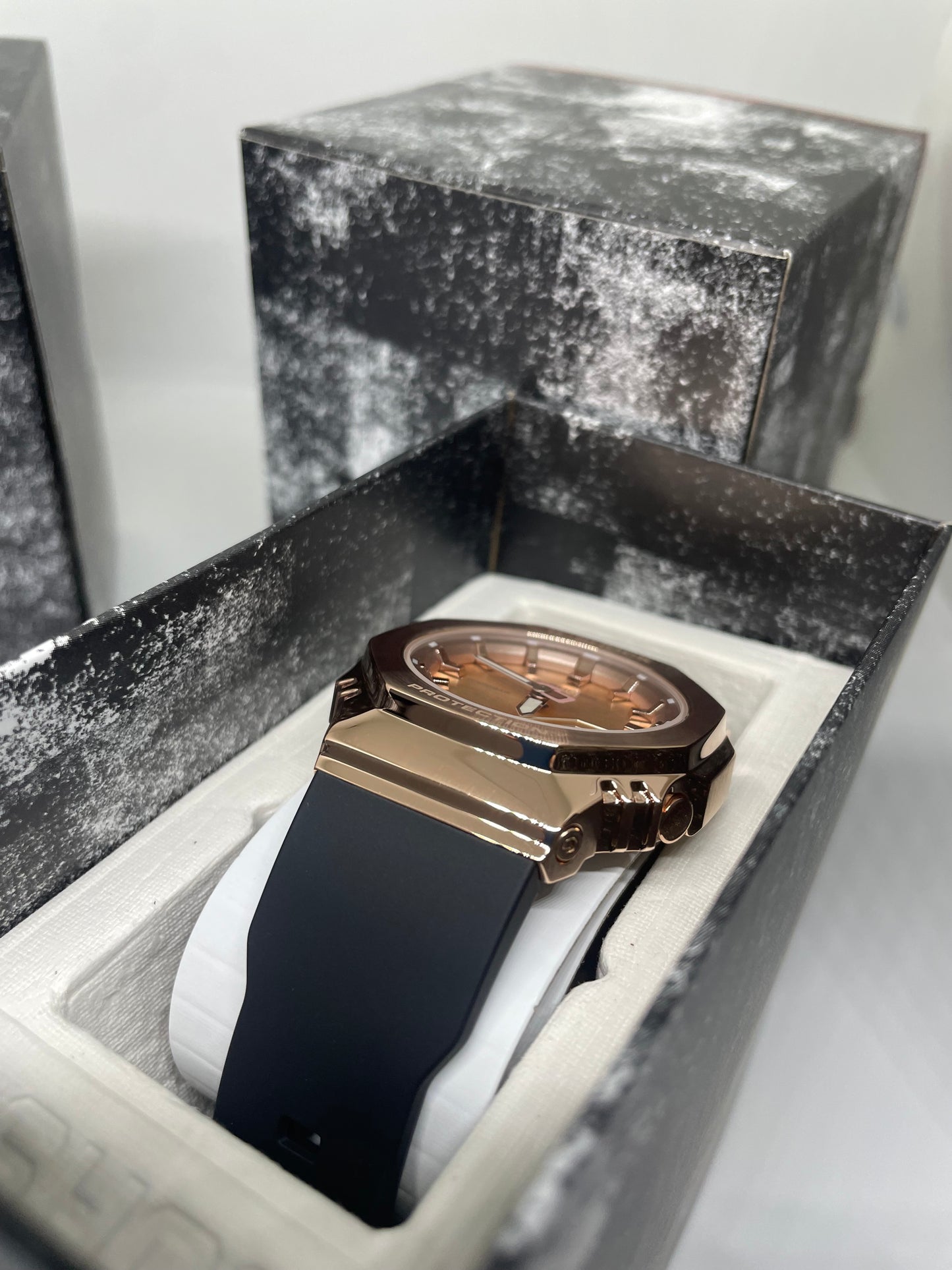 RELOJ CASIO G SHOCK GM-S2110PG